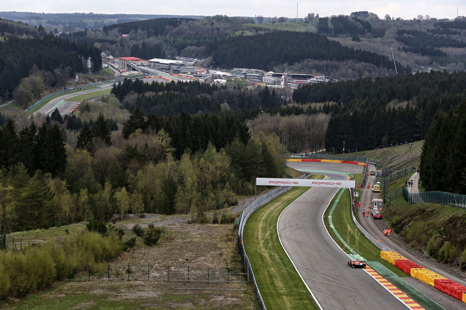 2015 WEC 6 Hours of Spa-Francorchamps-1