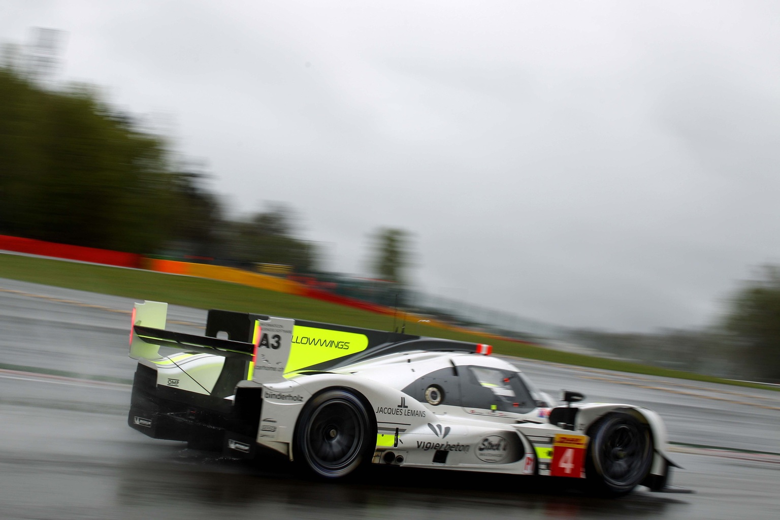 2015 WEC 6 Hours of Spa-Francorchamps-1