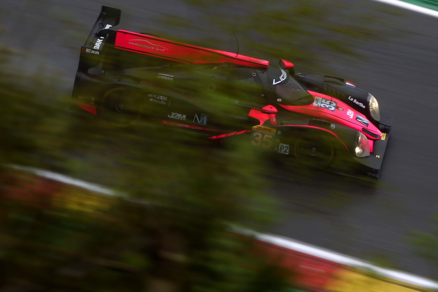 2015 WEC 6 Hours of Spa-Francorchamps-1