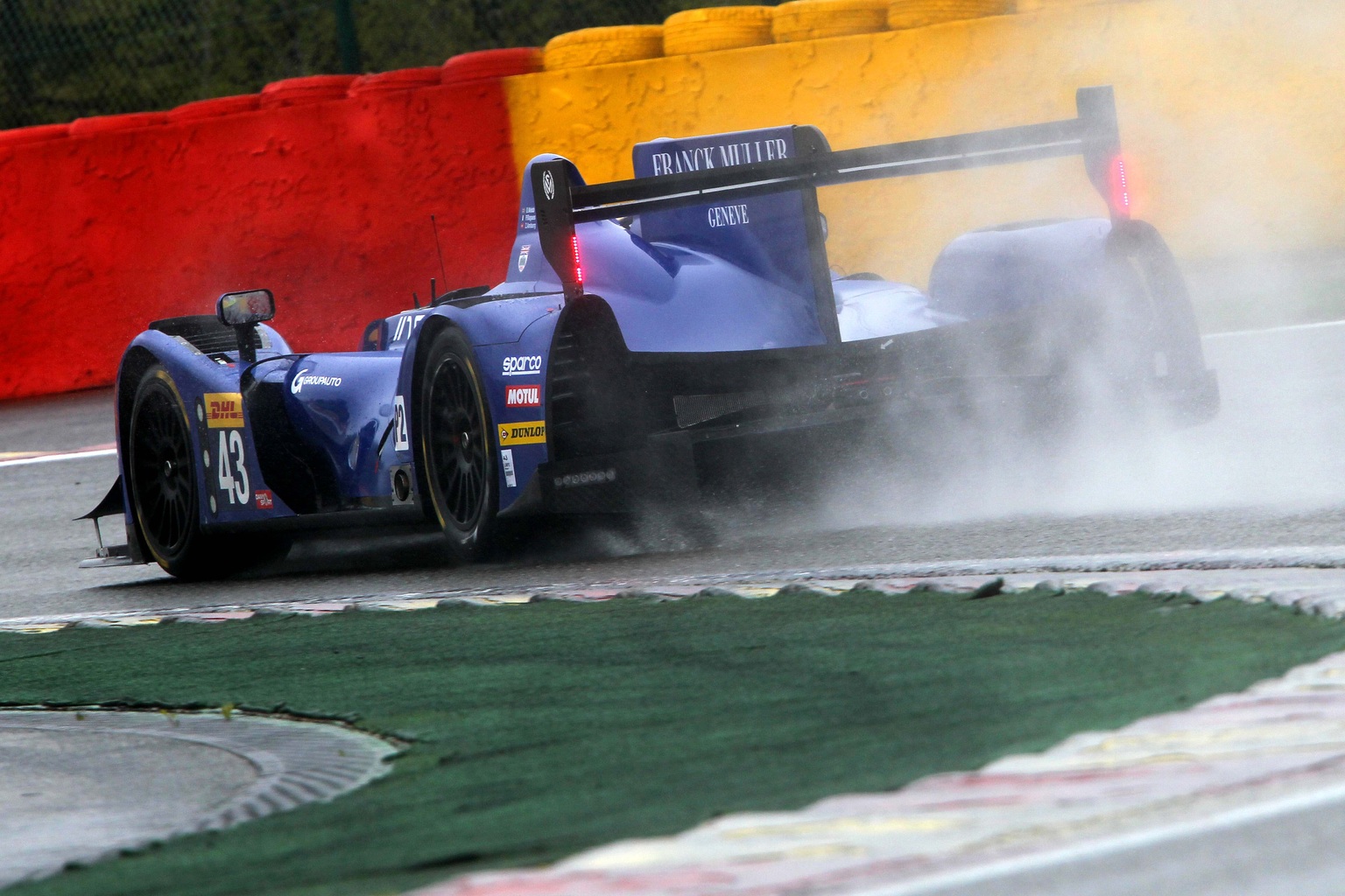 2015 WEC 6 Hours of Spa-Francorchamps-1