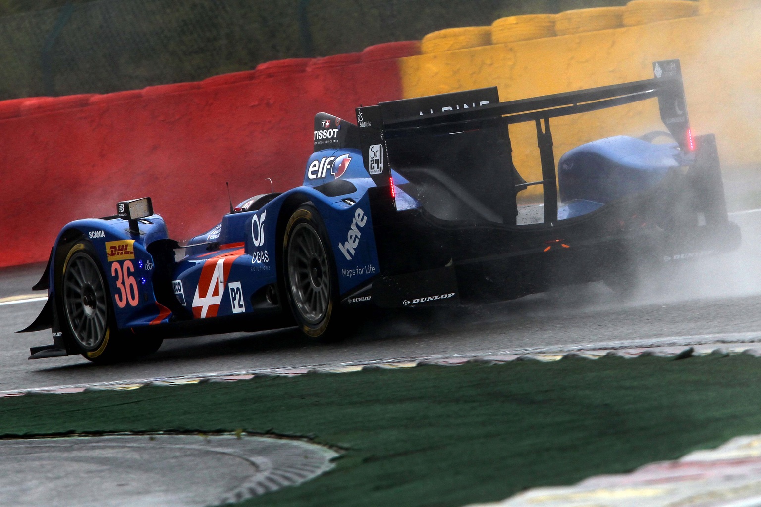 2015 WEC 6 Hours of Spa-Francorchamps-1