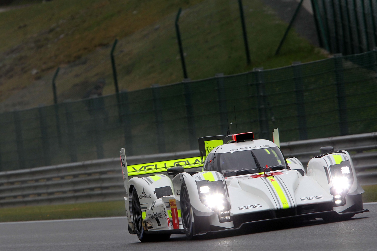 2015 WEC 6 Hours of Spa-Francorchamps-1