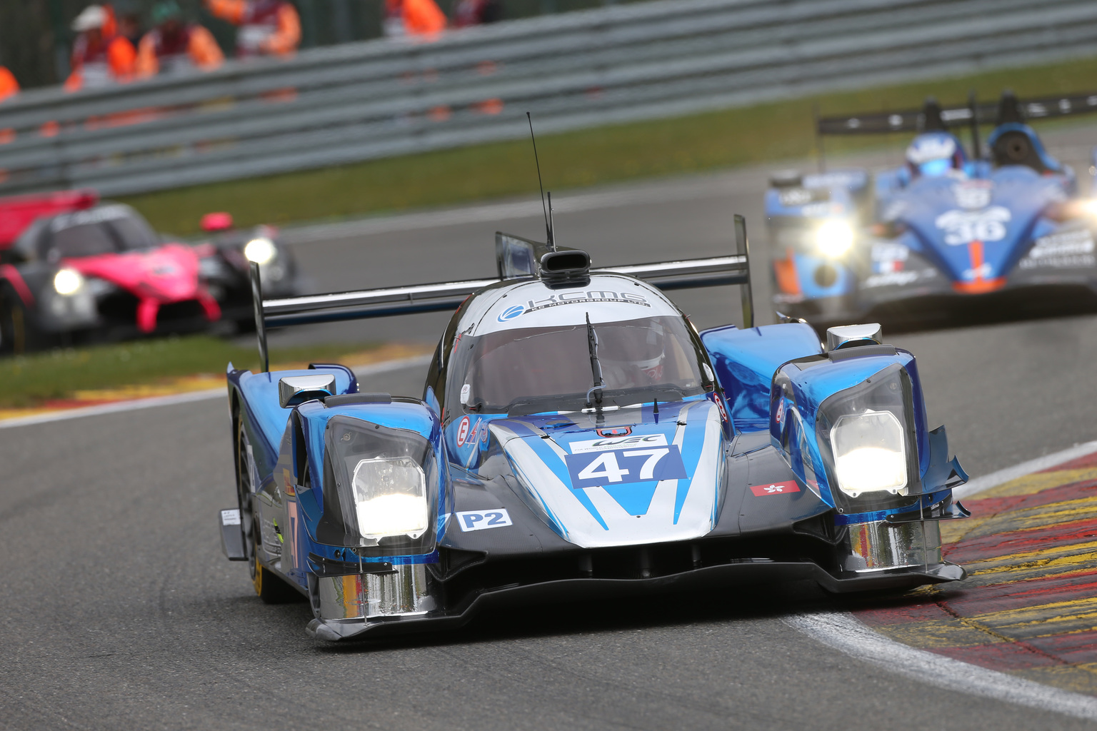 2015 WEC 6 Hours of Spa-Francorchamps-1