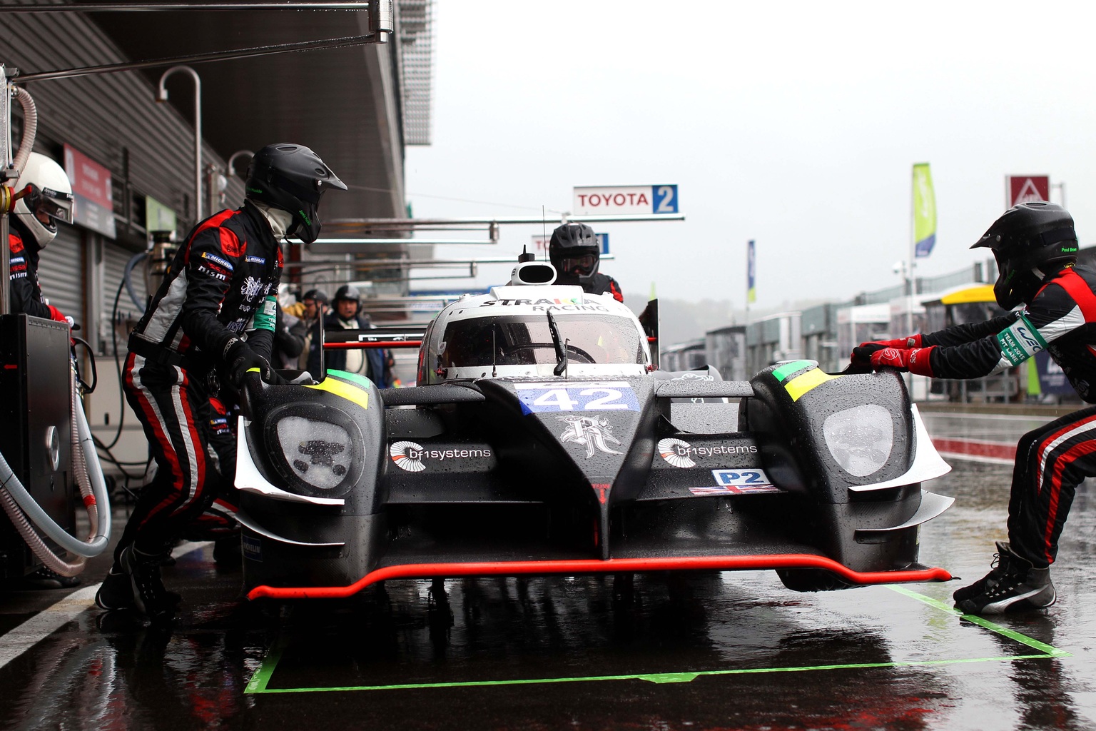 2015 WEC 6 Hours of Spa-Francorchamps-1