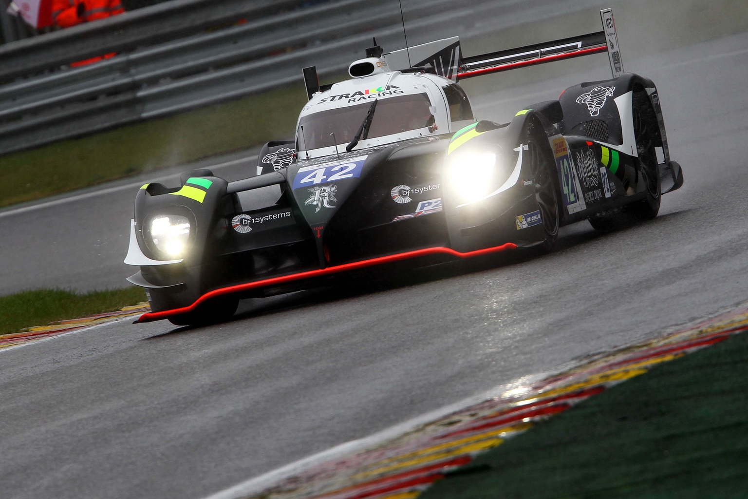 2015 WEC 6 Hours of Spa-Francorchamps-1