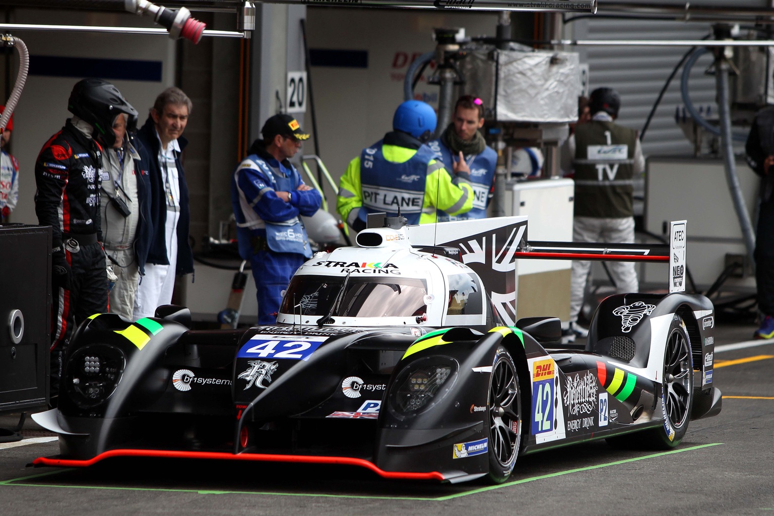 2015 WEC 6 Hours of Spa-Francorchamps-1