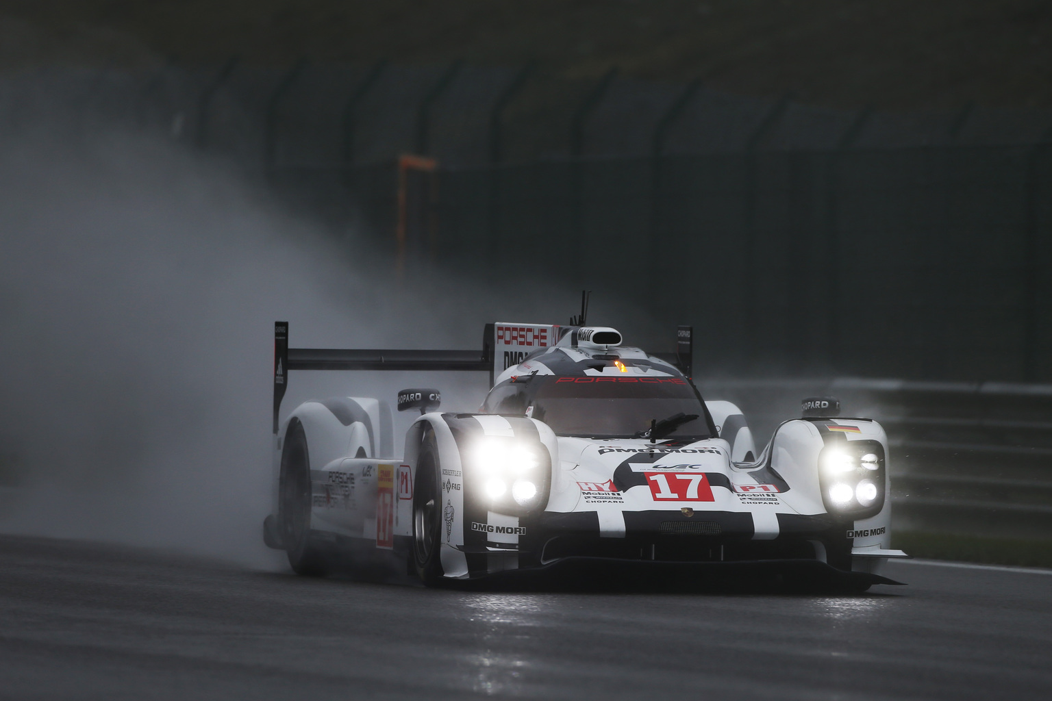 2015 WEC 6 Hours of Spa-Francorchamps-1