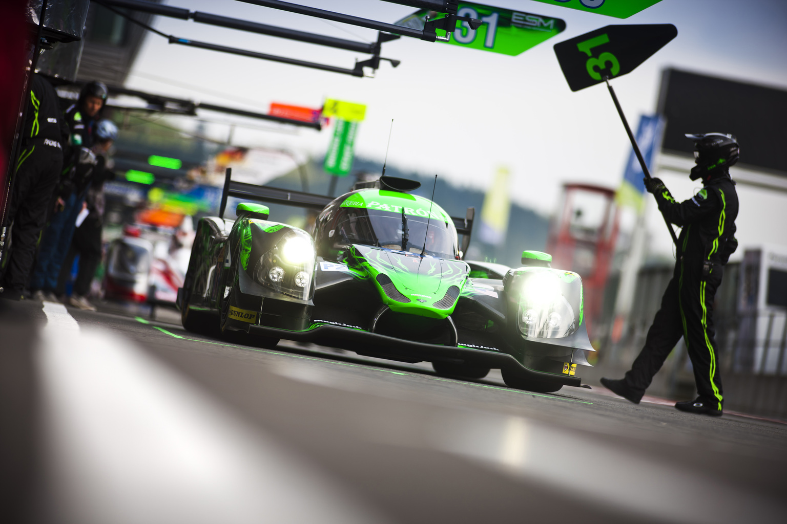 2015 WEC 6 Hours of Spa-Francorchamps-1