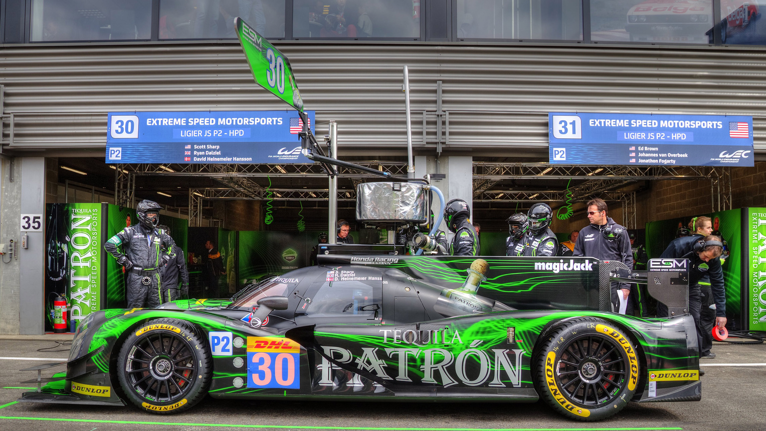 2015 WEC 6 Hours of Spa-Francorchamps-1