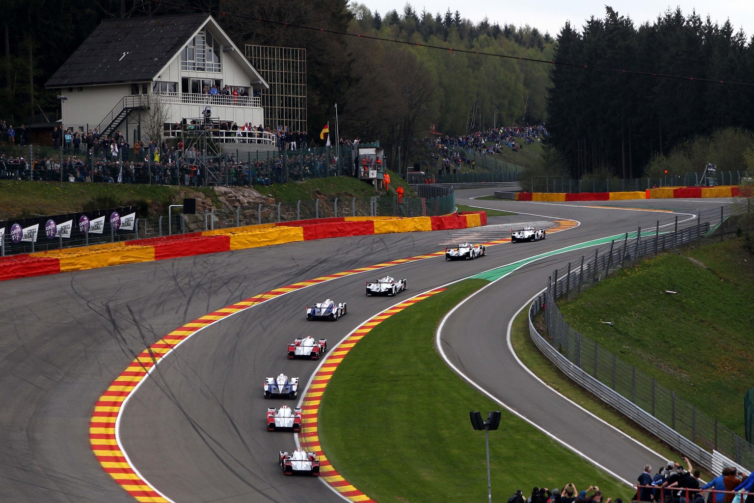 2015 WEC 6 Hours of Spa-Francorchamps-1