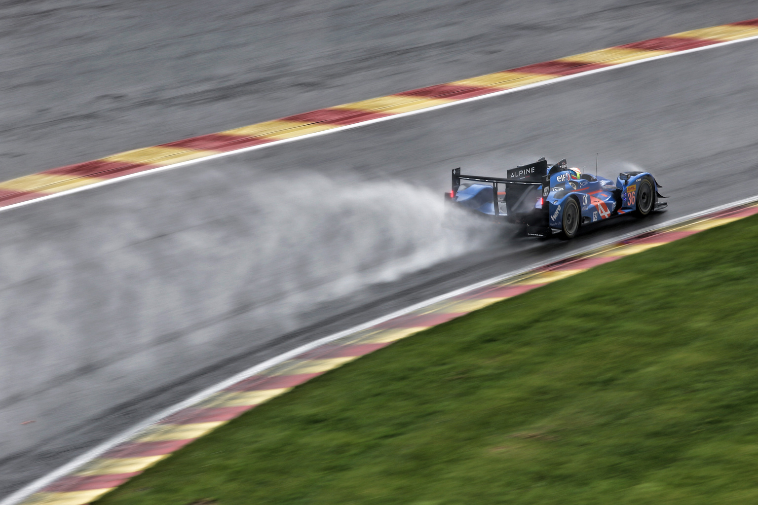 2015 WEC 6 Hours of Spa-Francorchamps-1