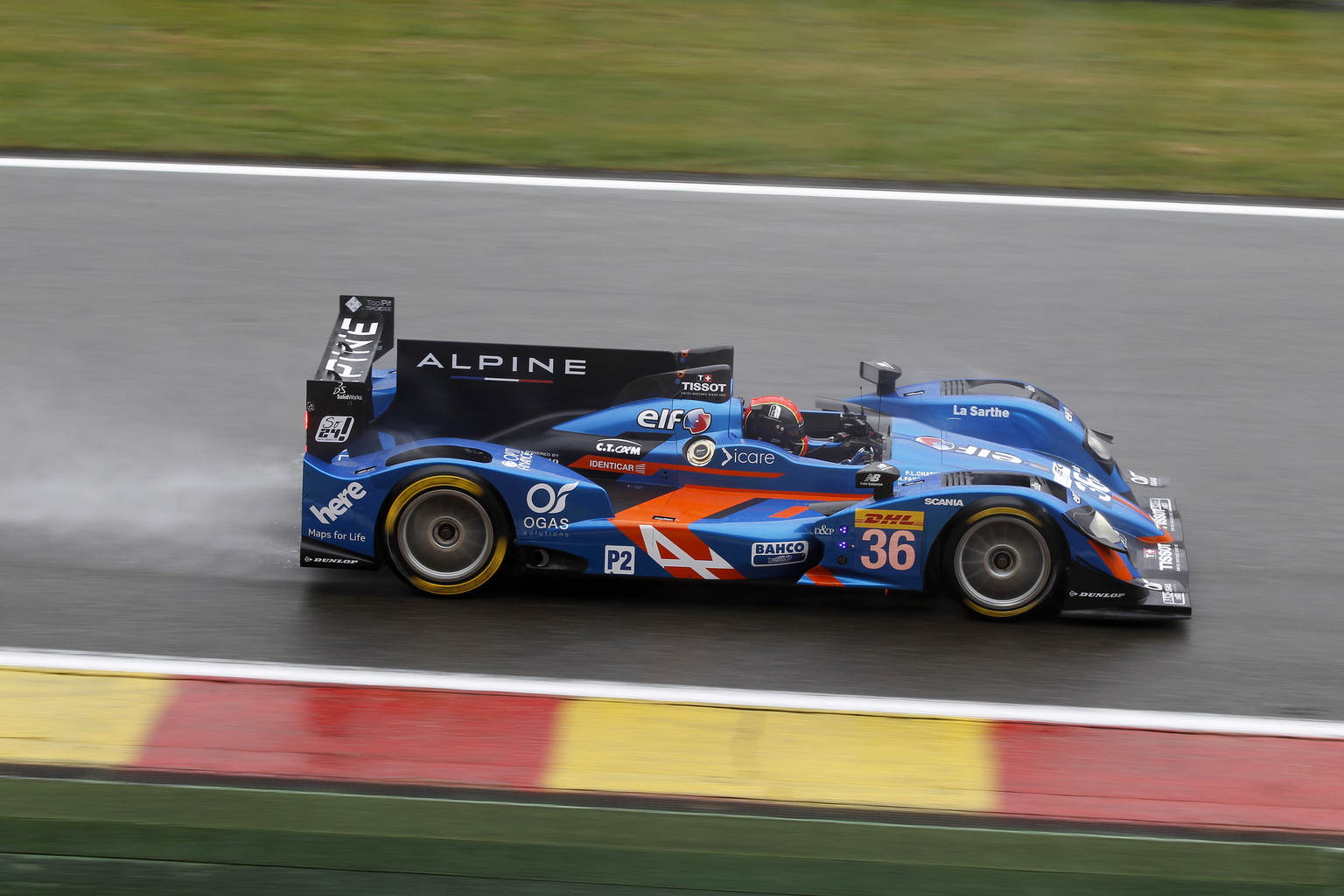 2015 WEC 6 Hours of Spa-Francorchamps-1