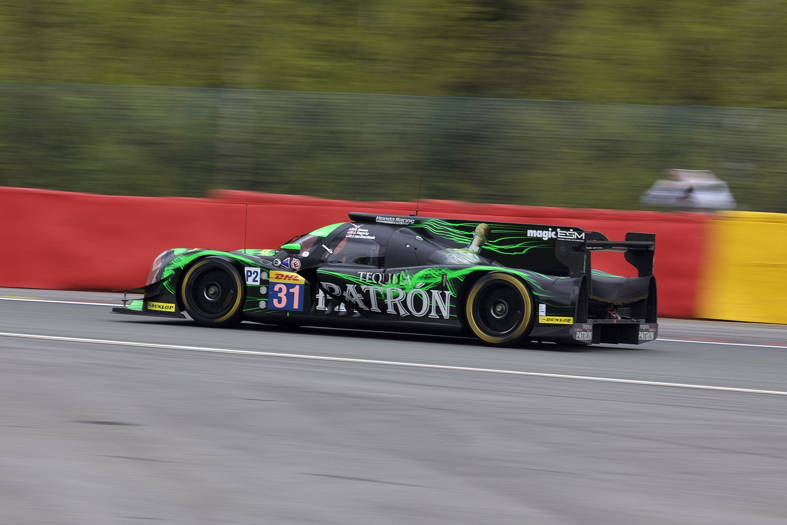 2015 WEC 6 Hours of Spa-Francorchamps-1