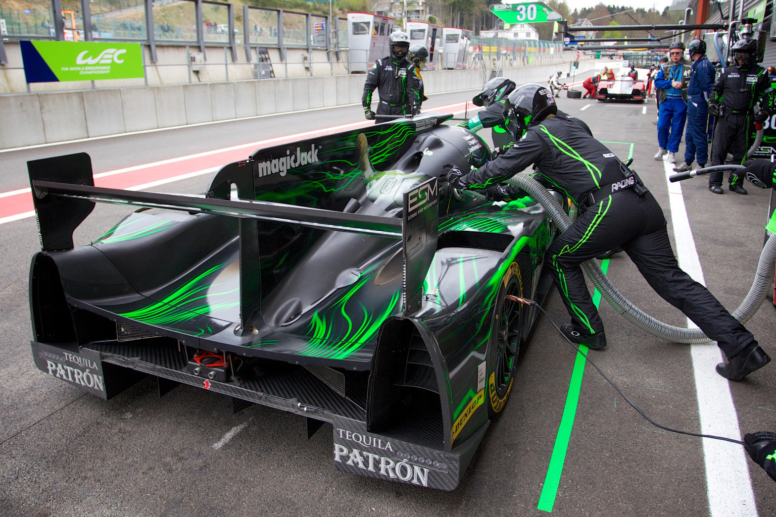 2015 WEC 6 Hours of Spa-Francorchamps-1