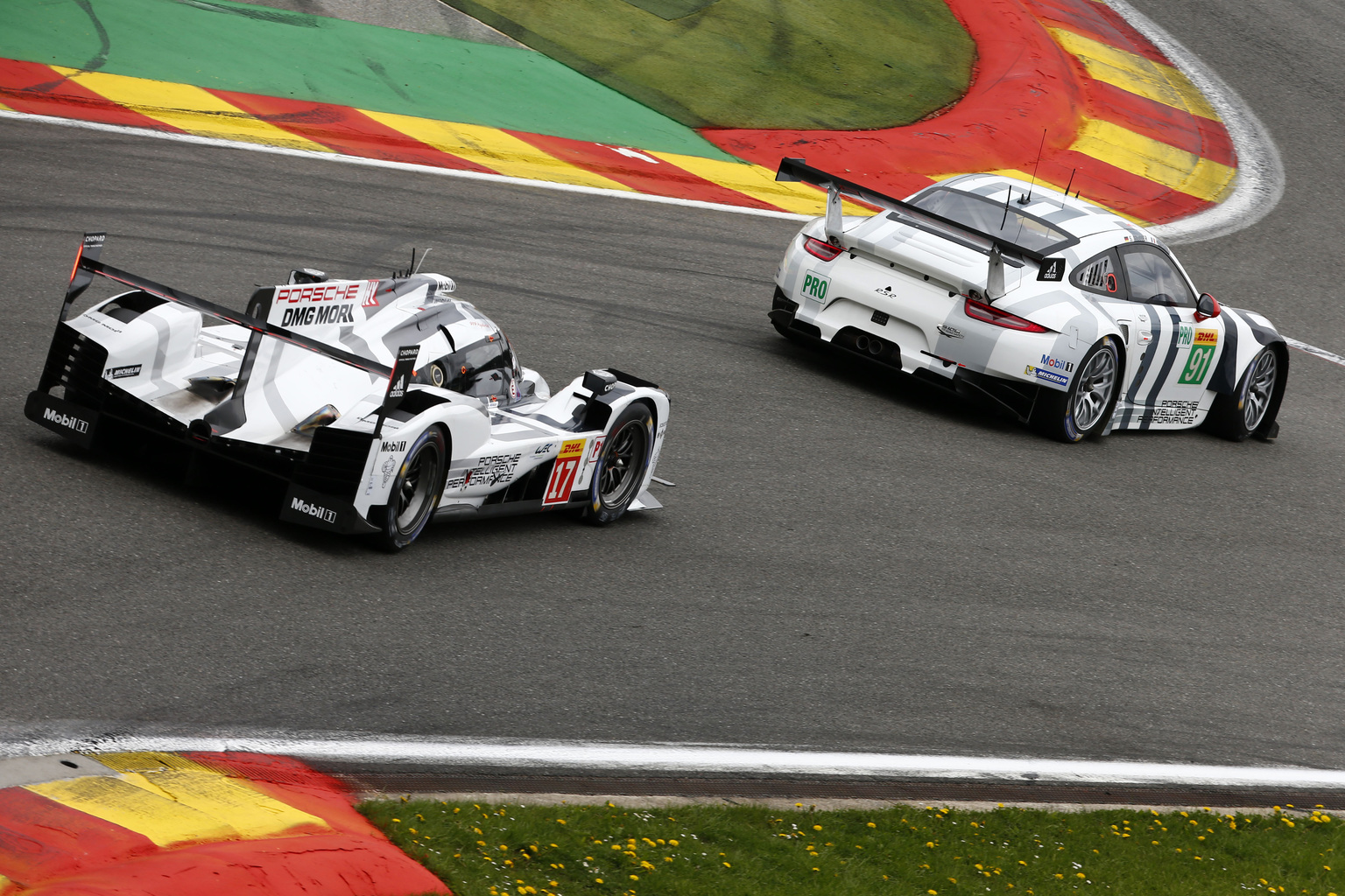 2015 WEC 6 Hours of Spa-Francorchamps-1