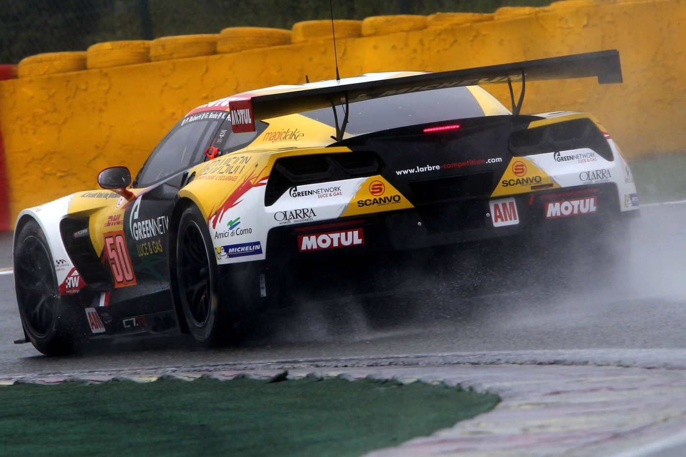 2014 Chevrolet Corvette Stingray C7.R Gallery