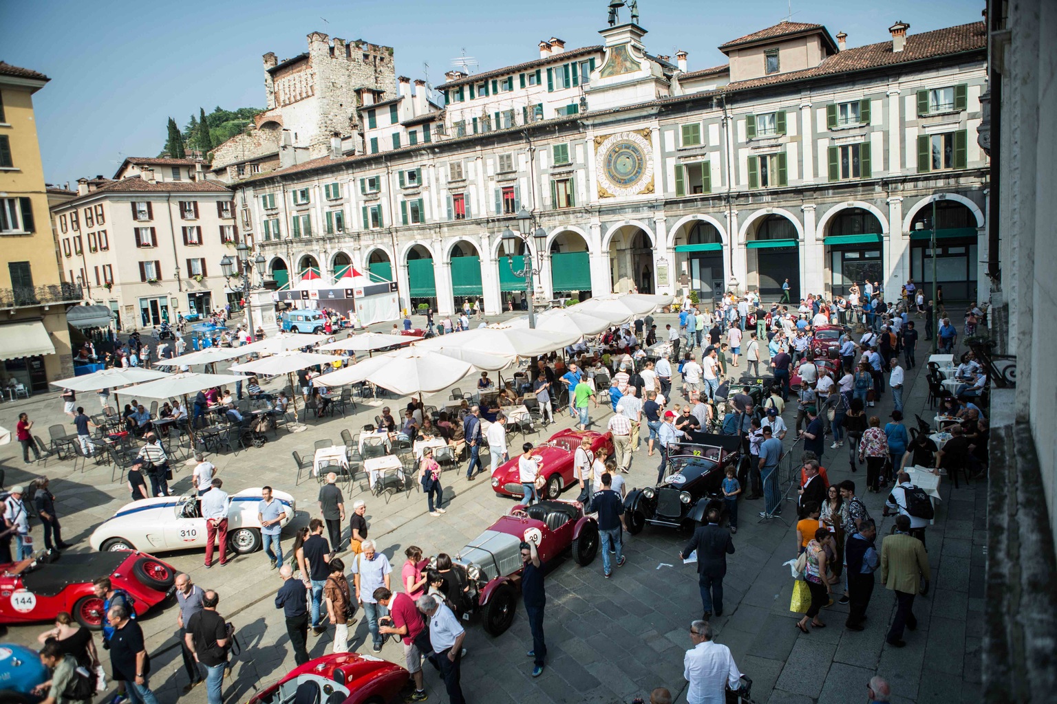 Mille Miglia 2015