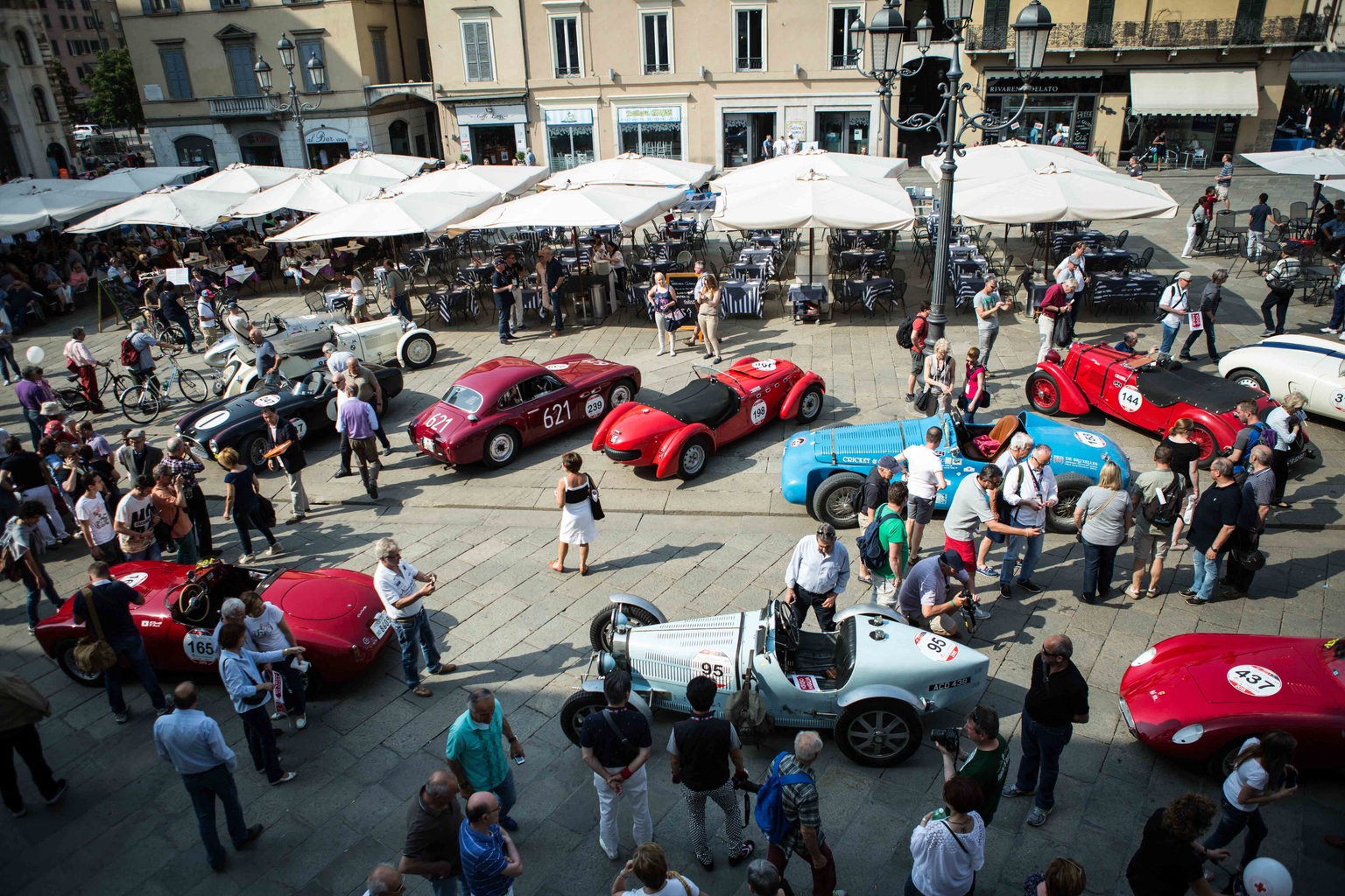 Mille Miglia 2015