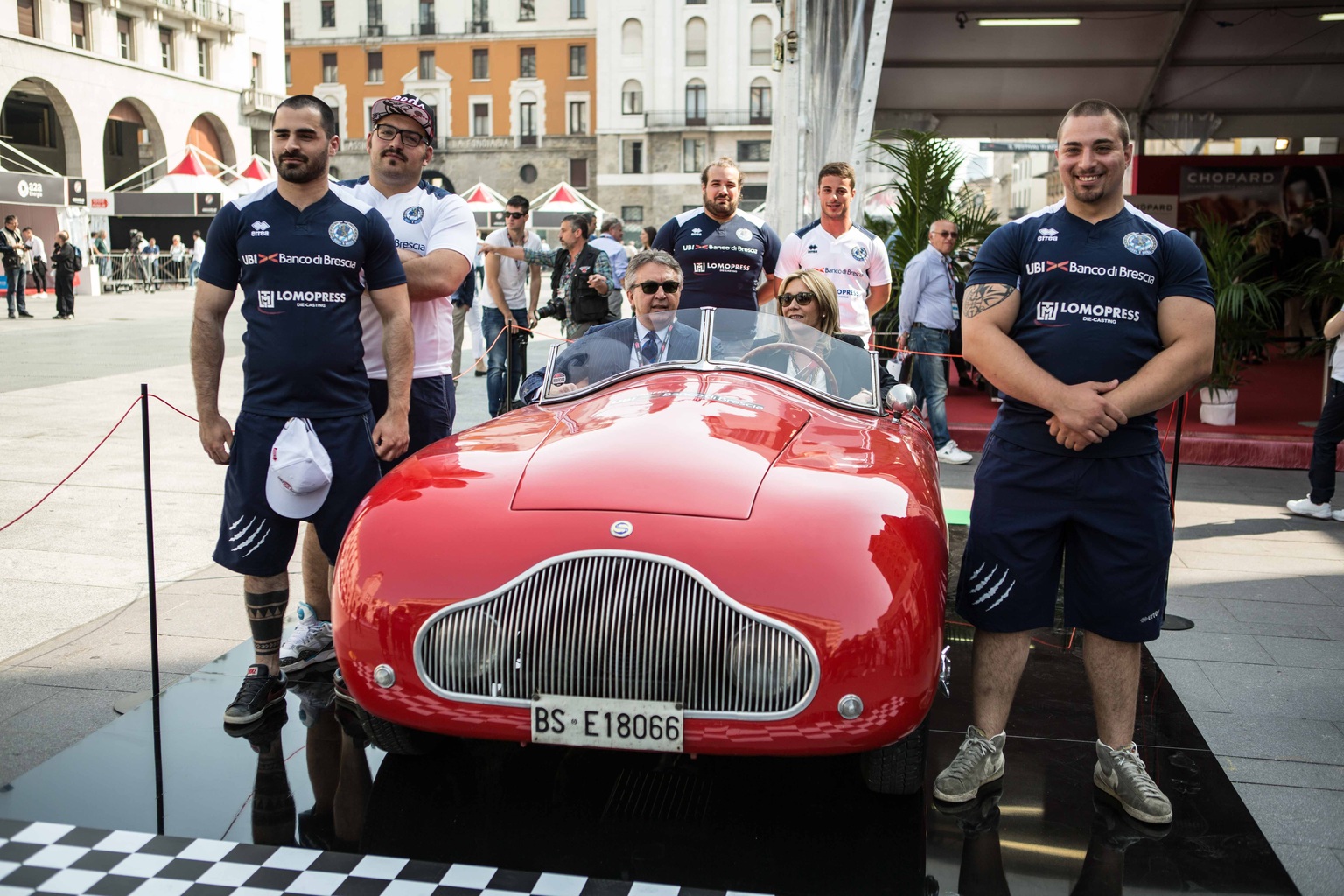 Mille Miglia 2015