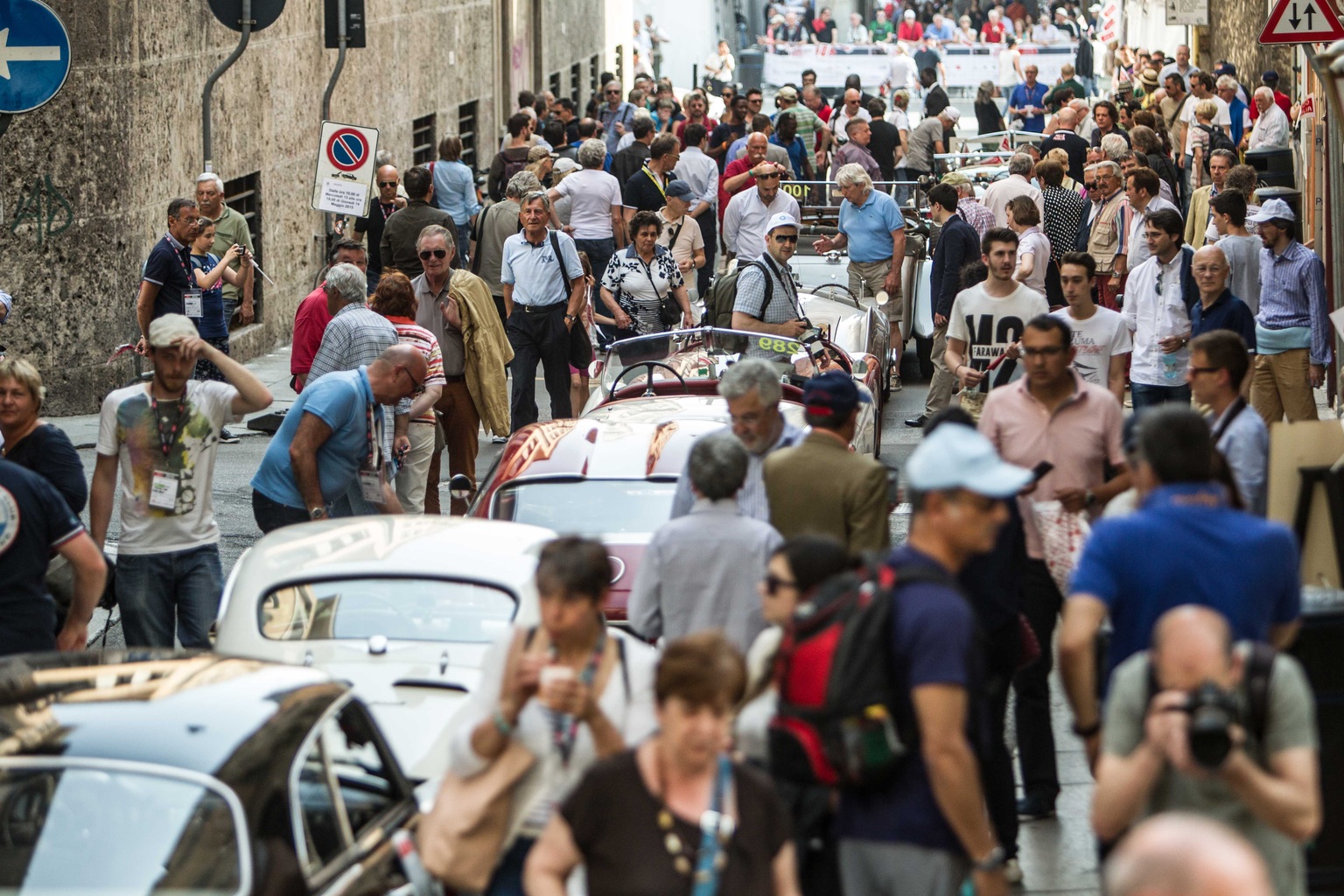 Mille Miglia 2015