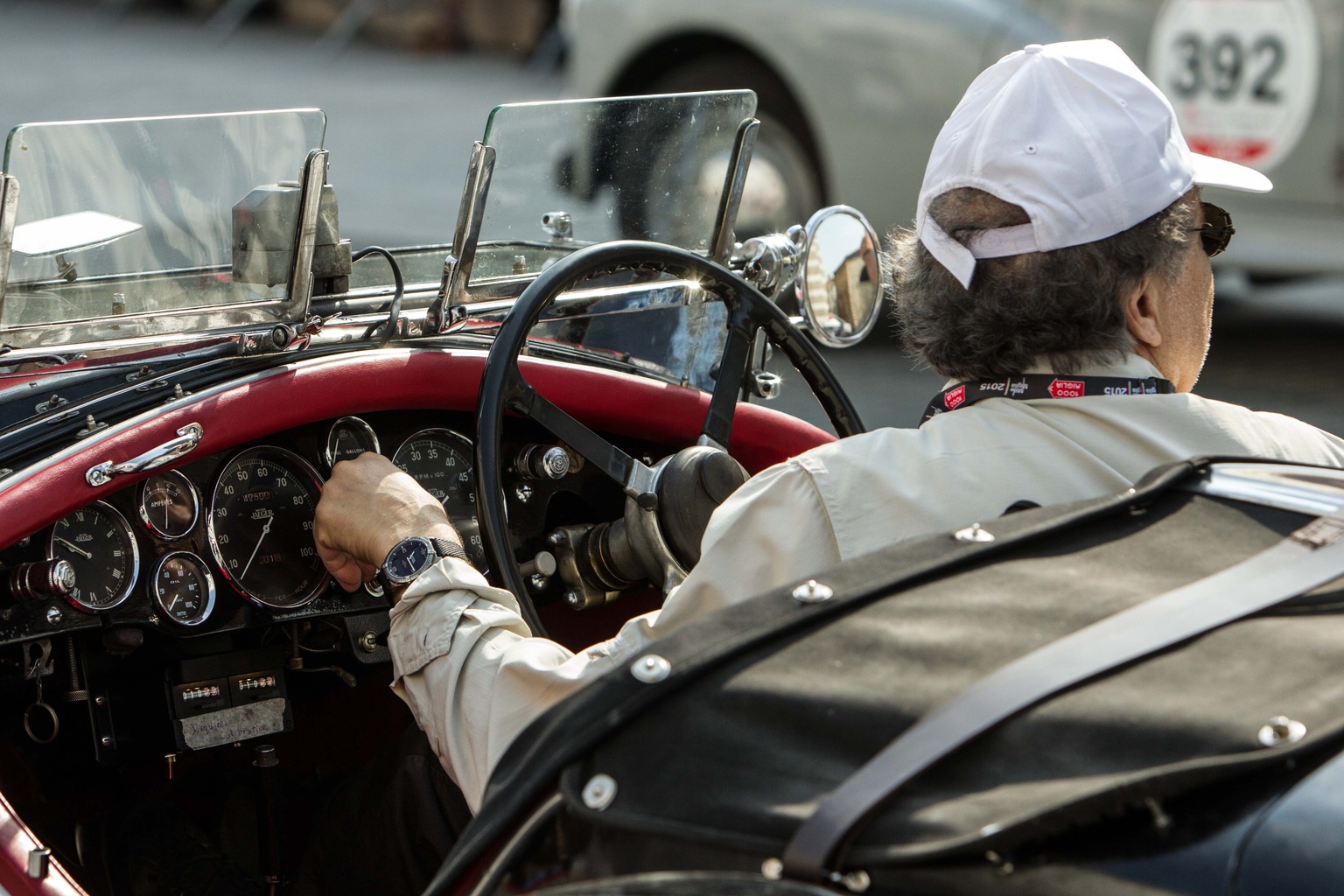 Mille Miglia 2015