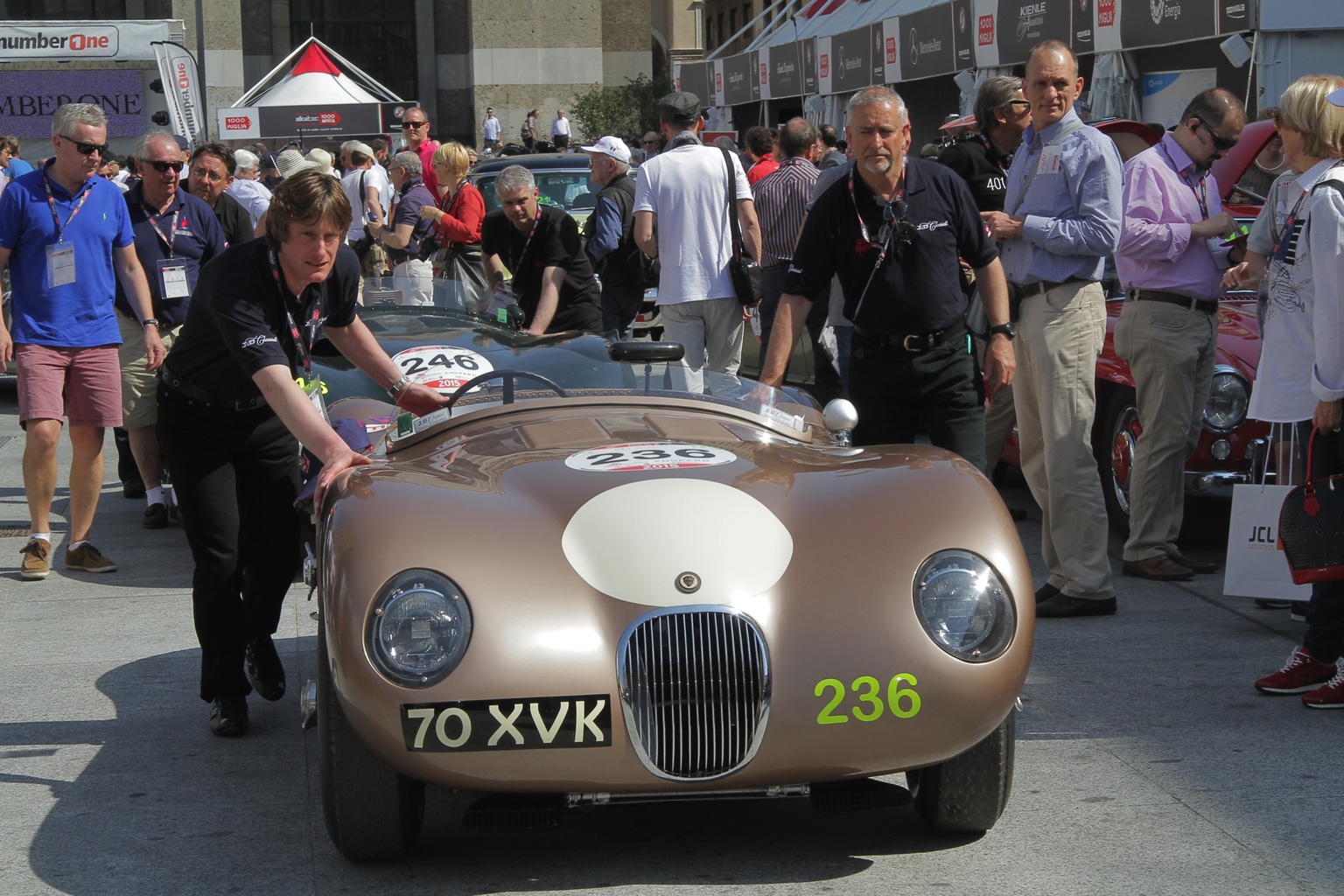 Mille Miglia 2015