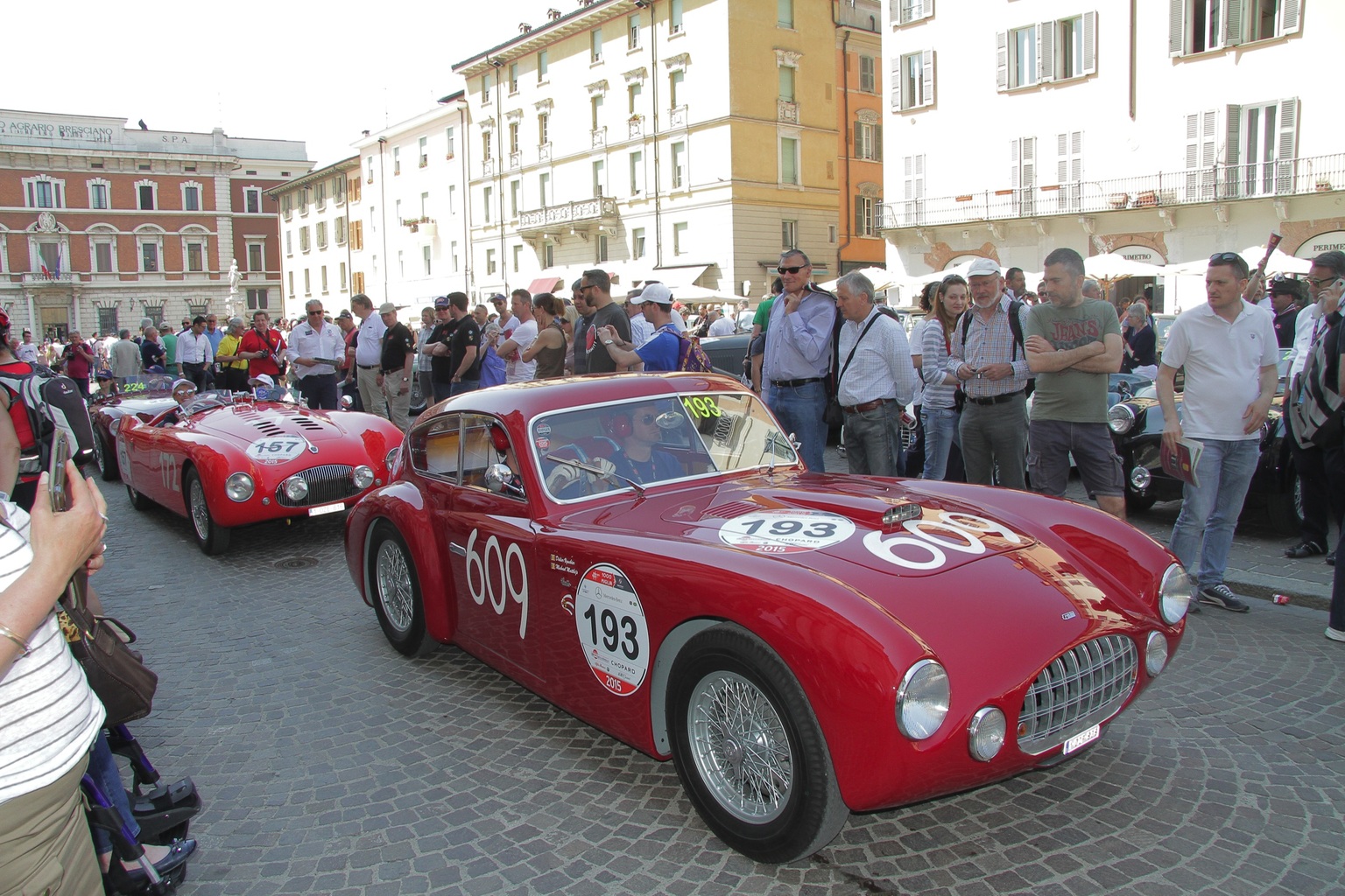 Mille Miglia 2015