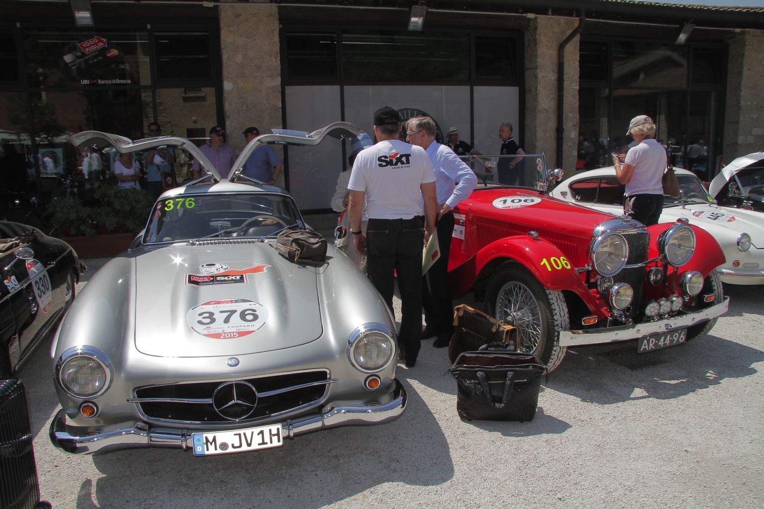 Mille Miglia 2015