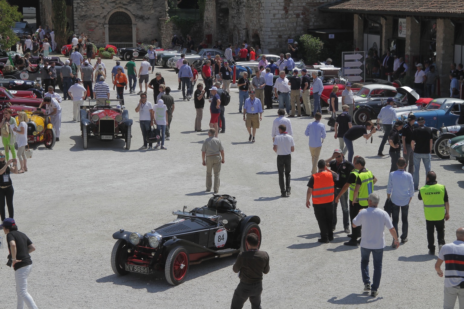 Mille Miglia 2015