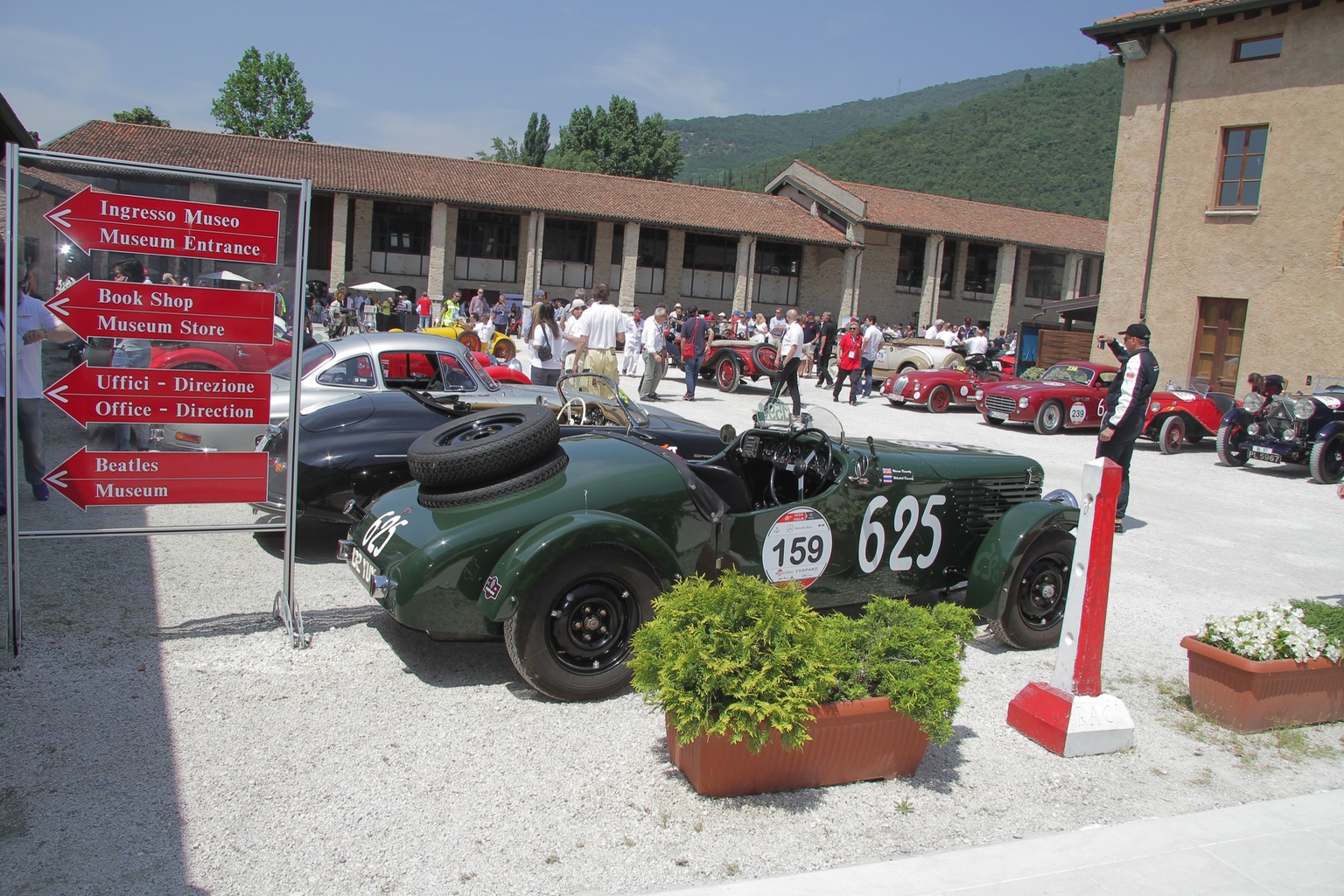 Mille Miglia 2015