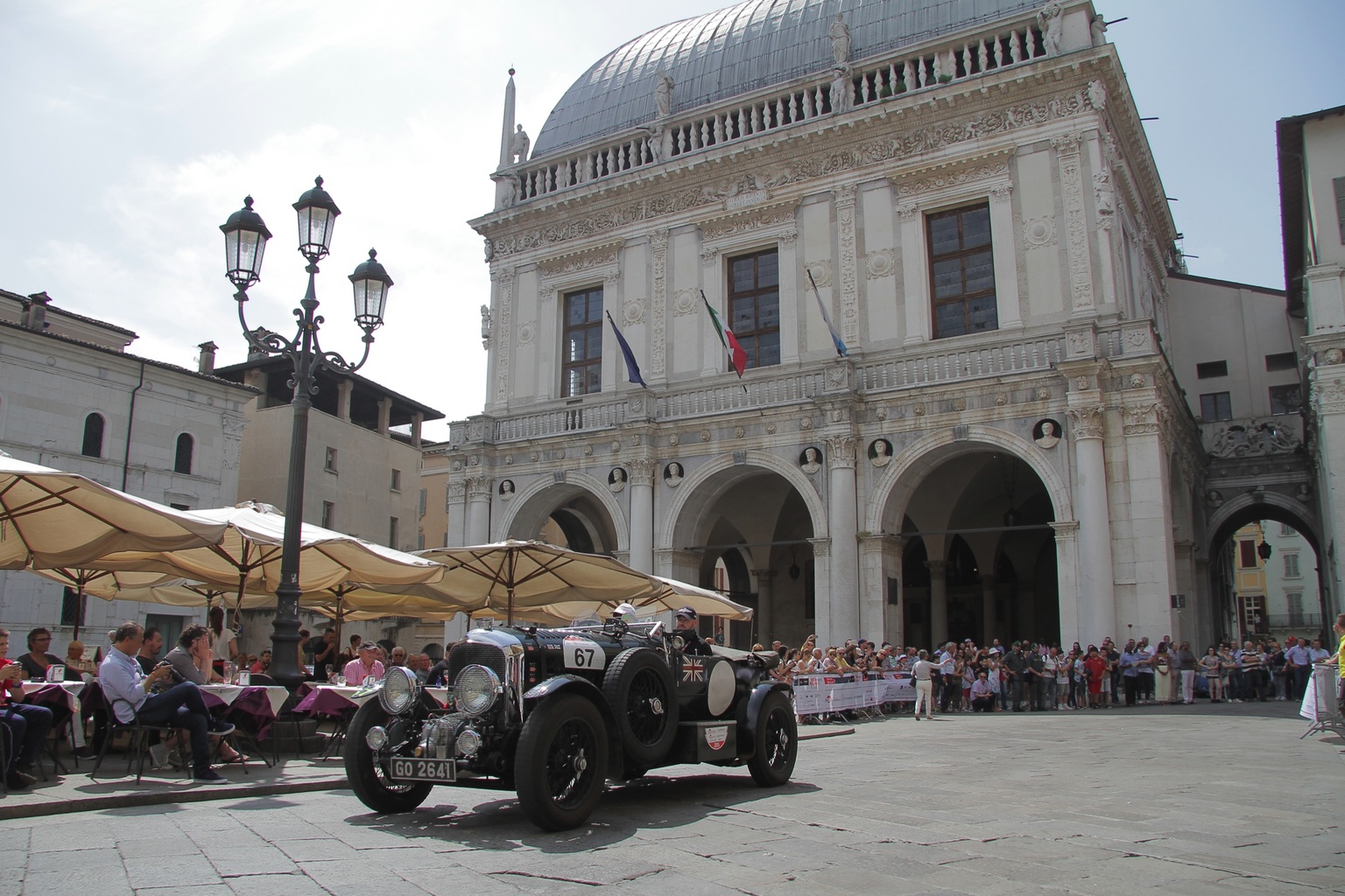 Mille Miglia 2015