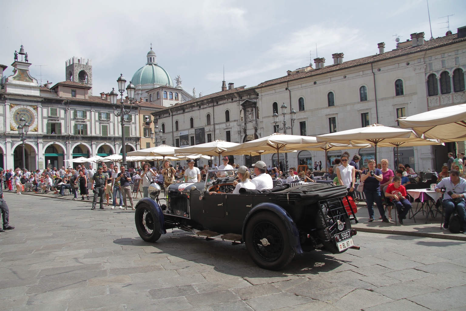 Mille Miglia 2015