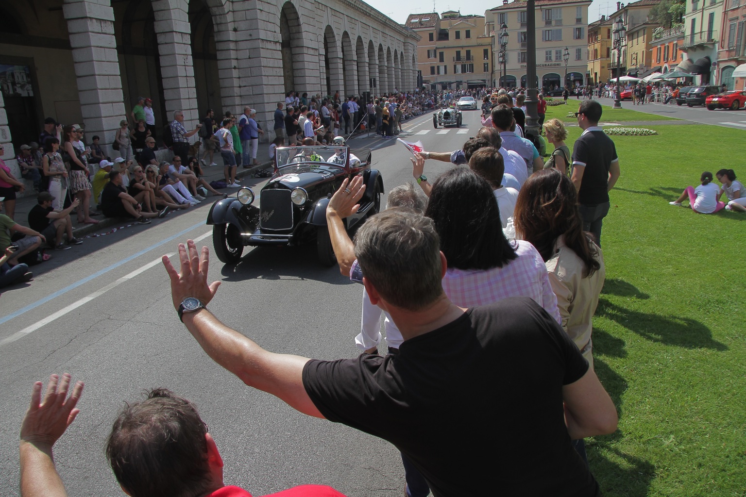 Mille Miglia 2015