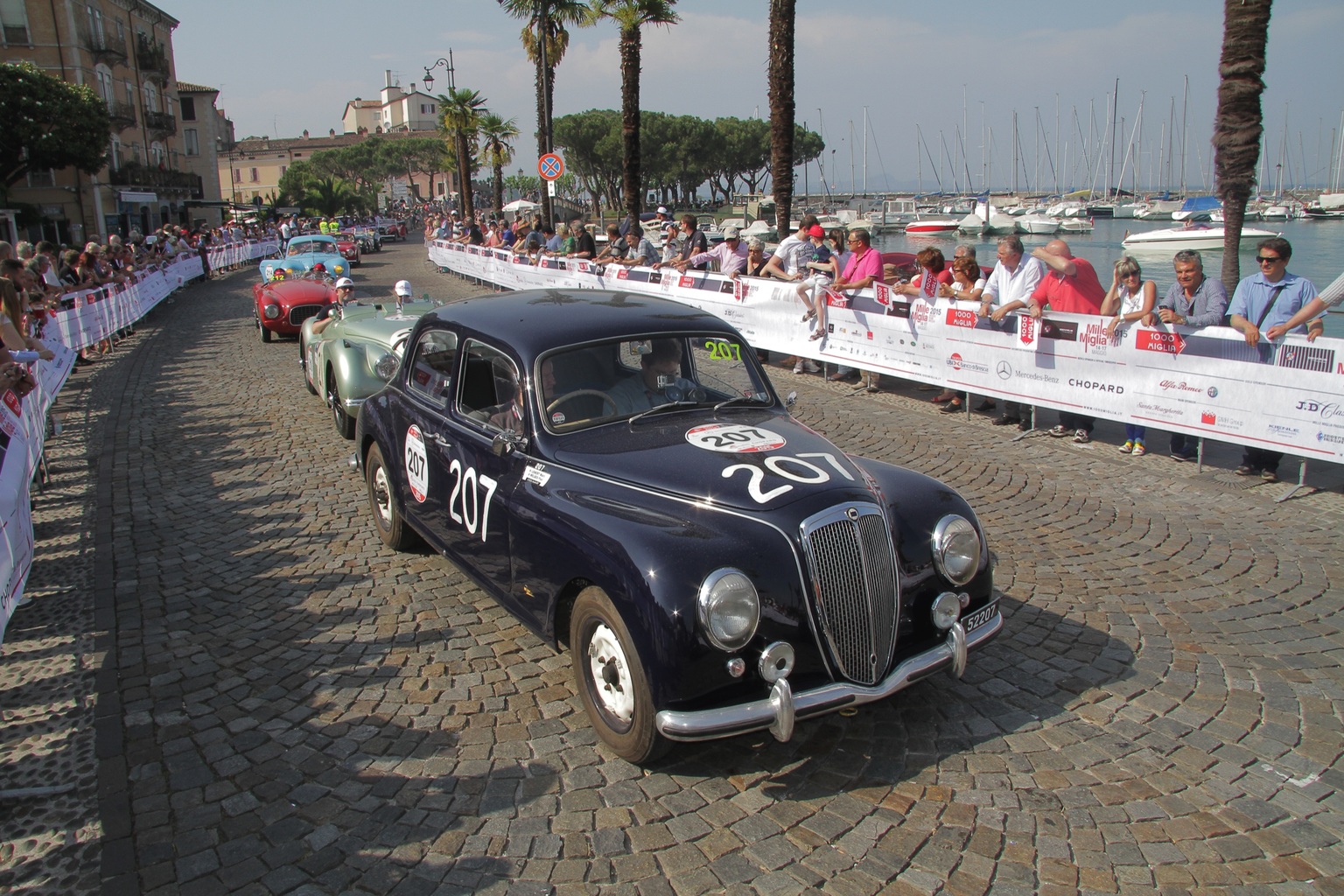 Mille Miglia 2015