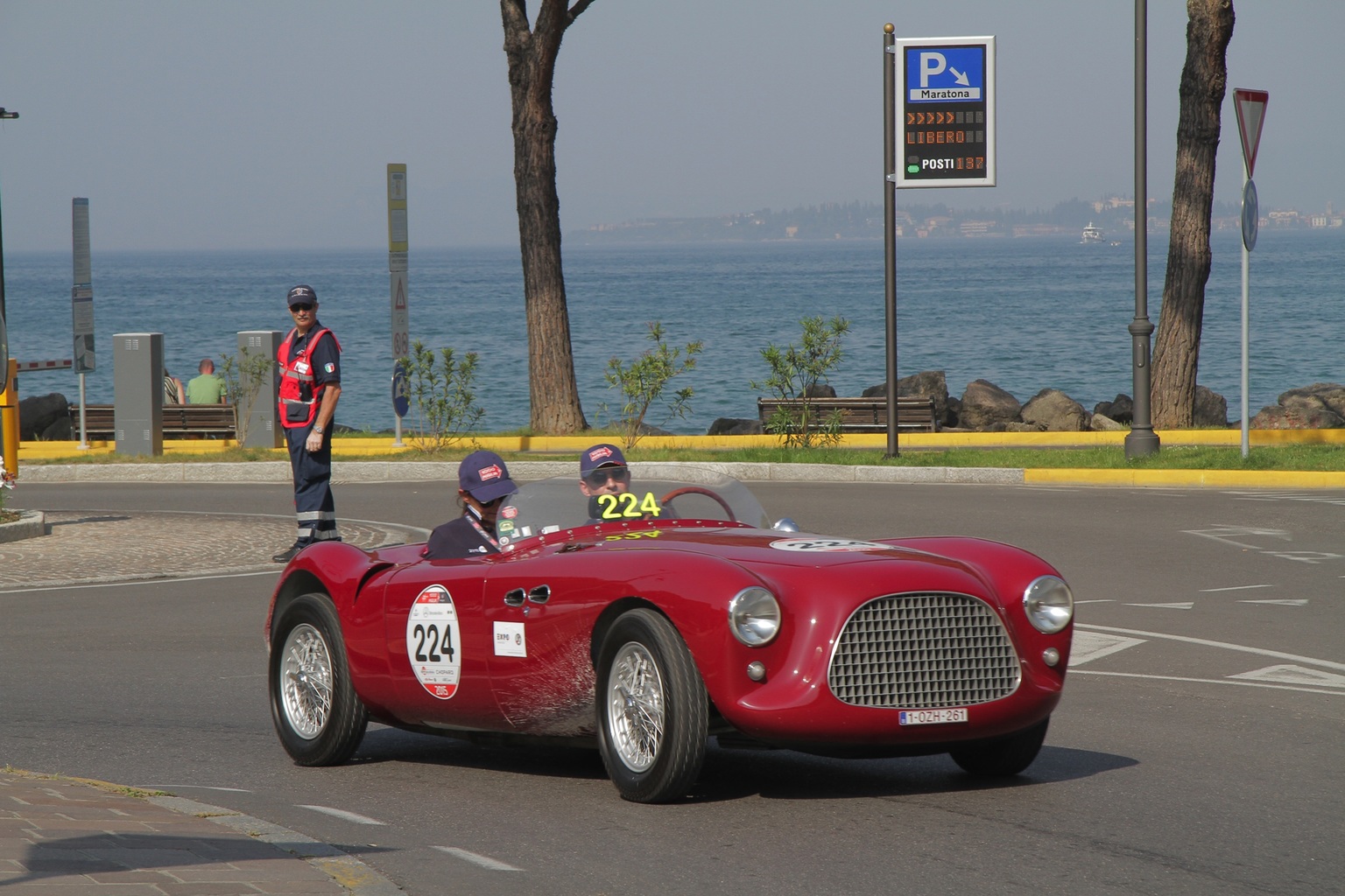 Mille Miglia 2015