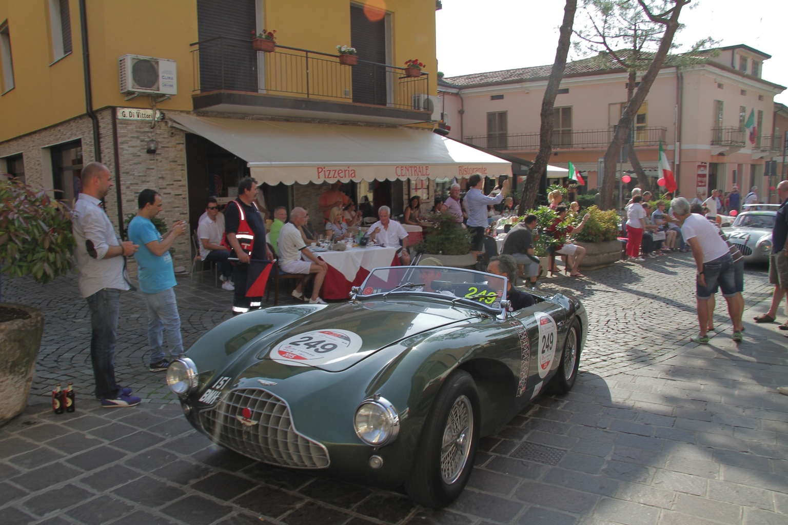 Mille Miglia 2015