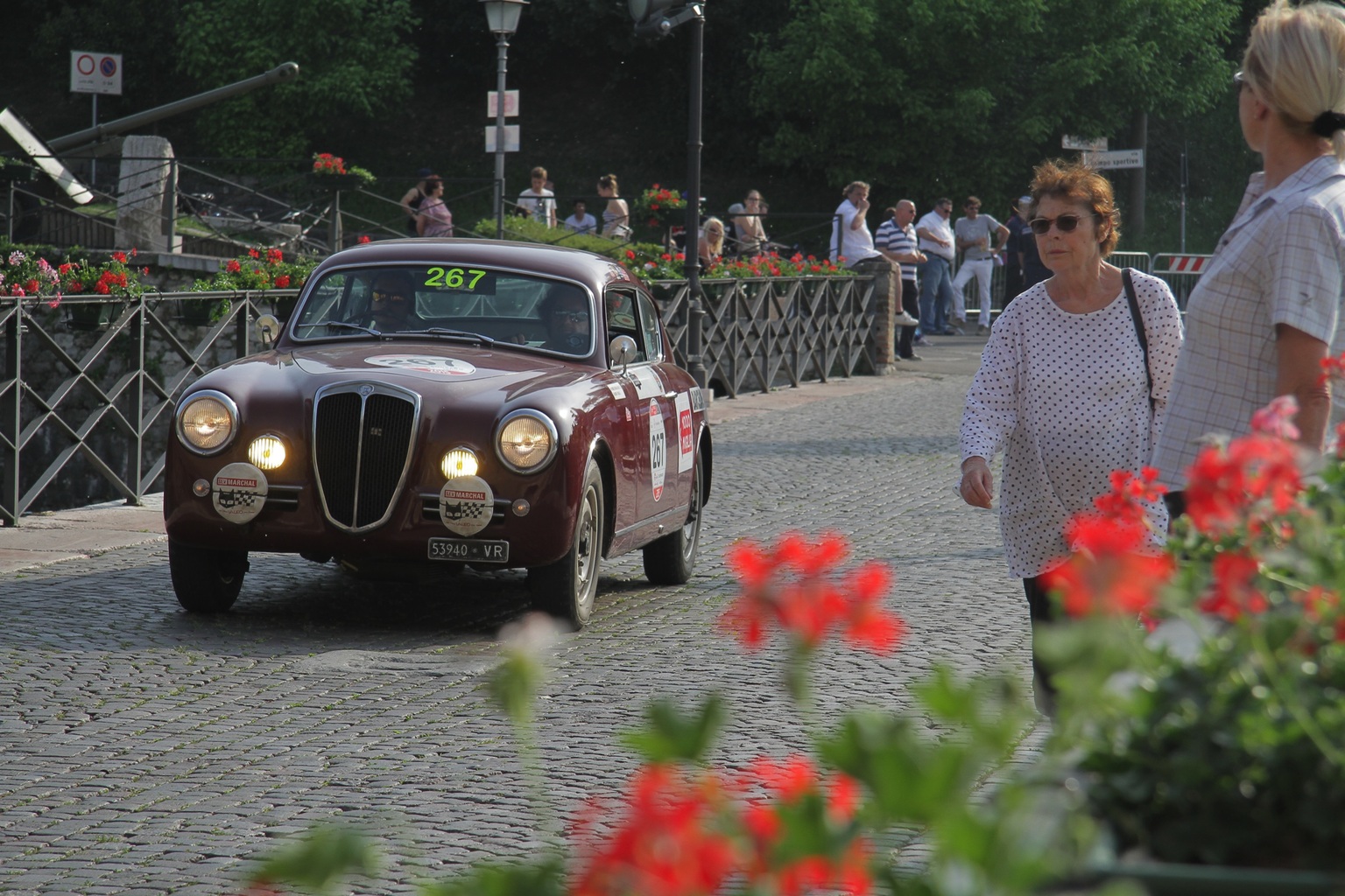 Mille Miglia 2015