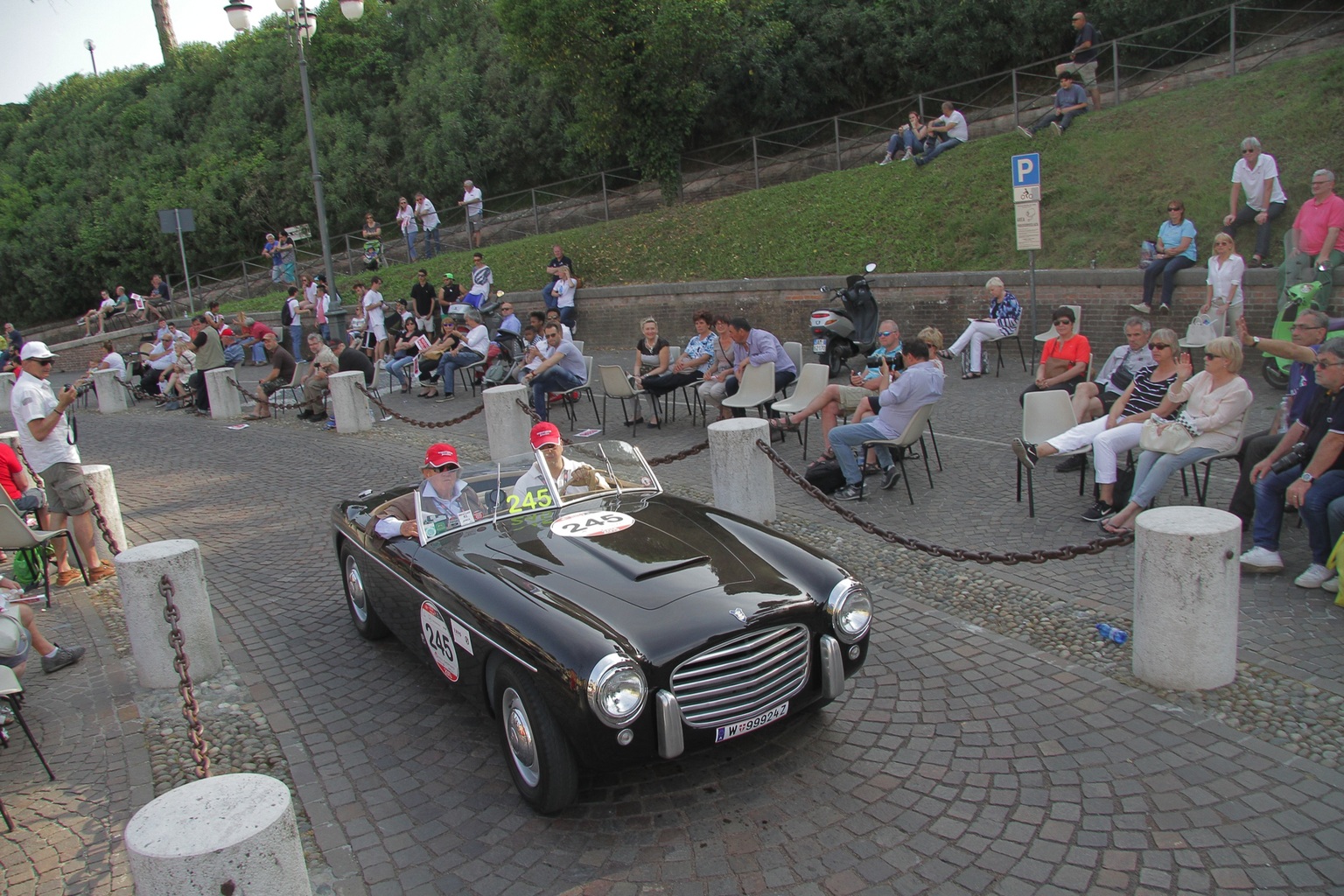 Mille Miglia 2015