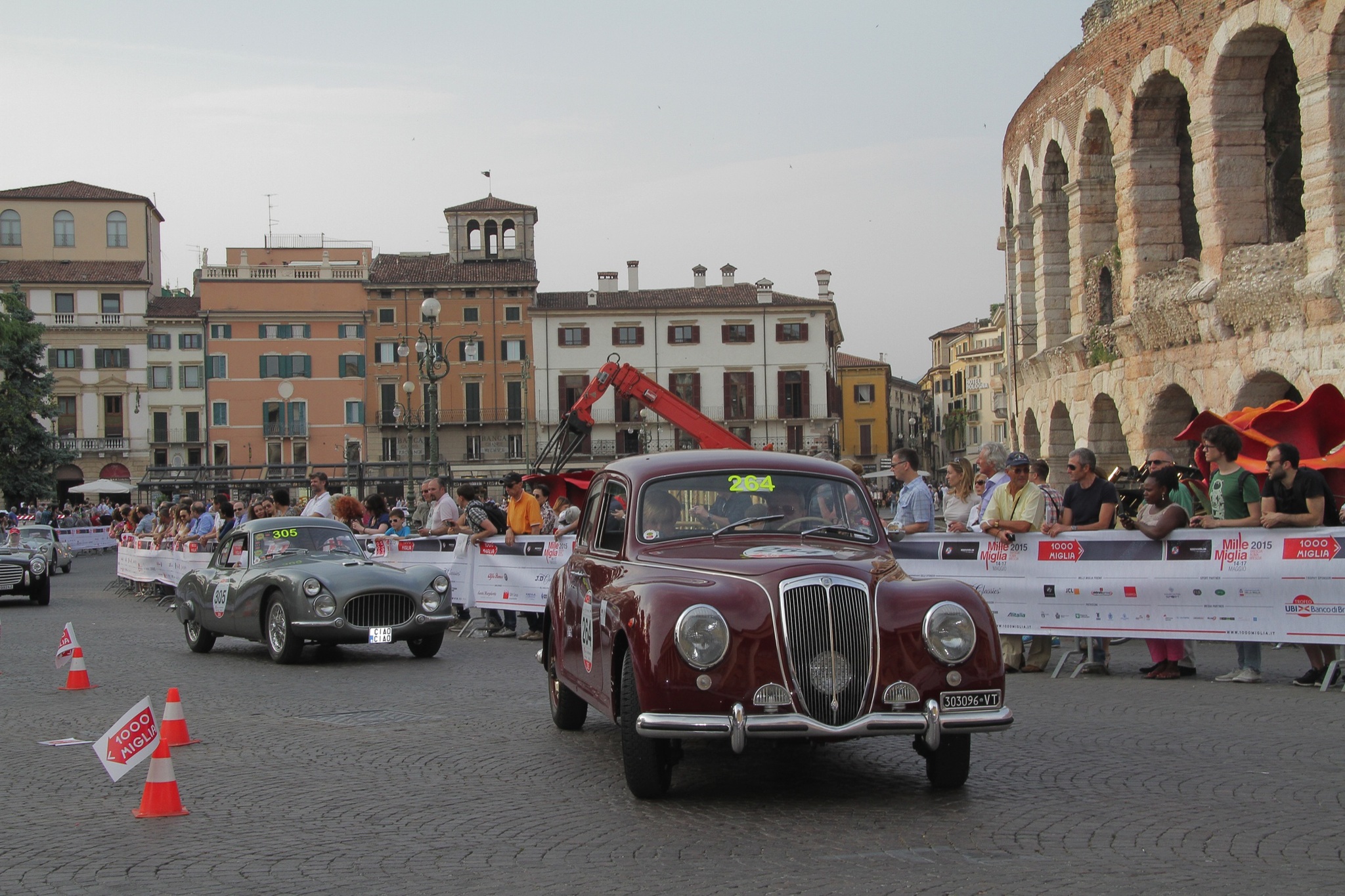 Mille Miglia 2015