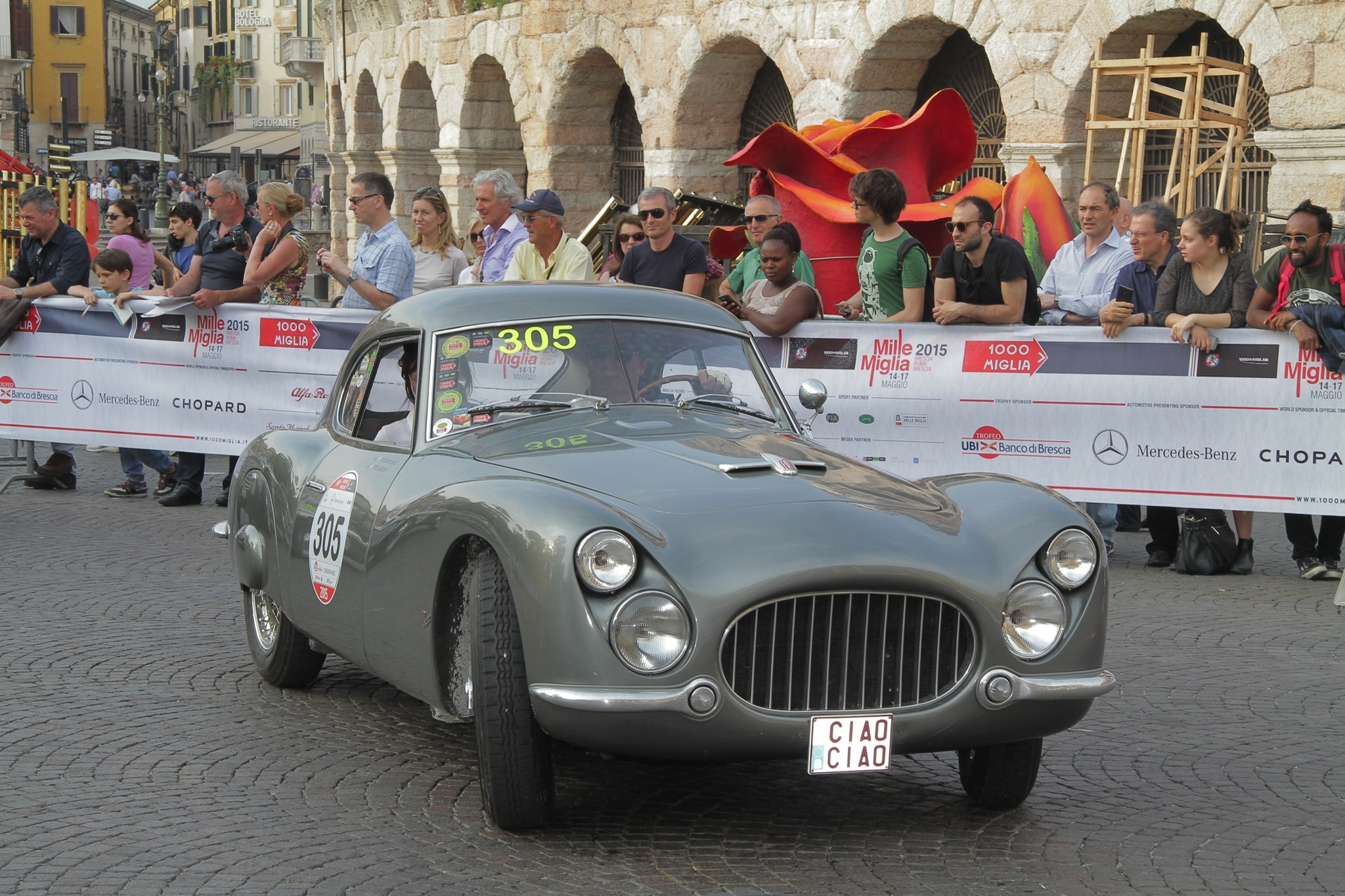 Mille Miglia 2015