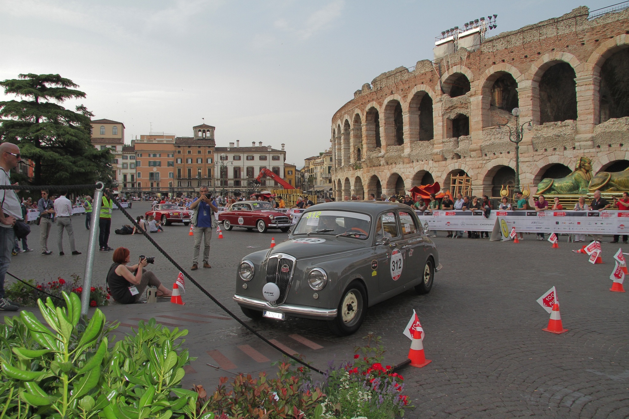 Mille Miglia 2015