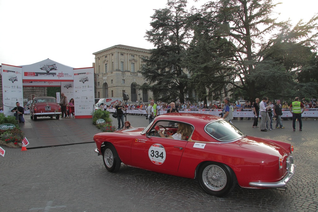 1953 Alfa Romeo 1900 C Super Sprint Gallery