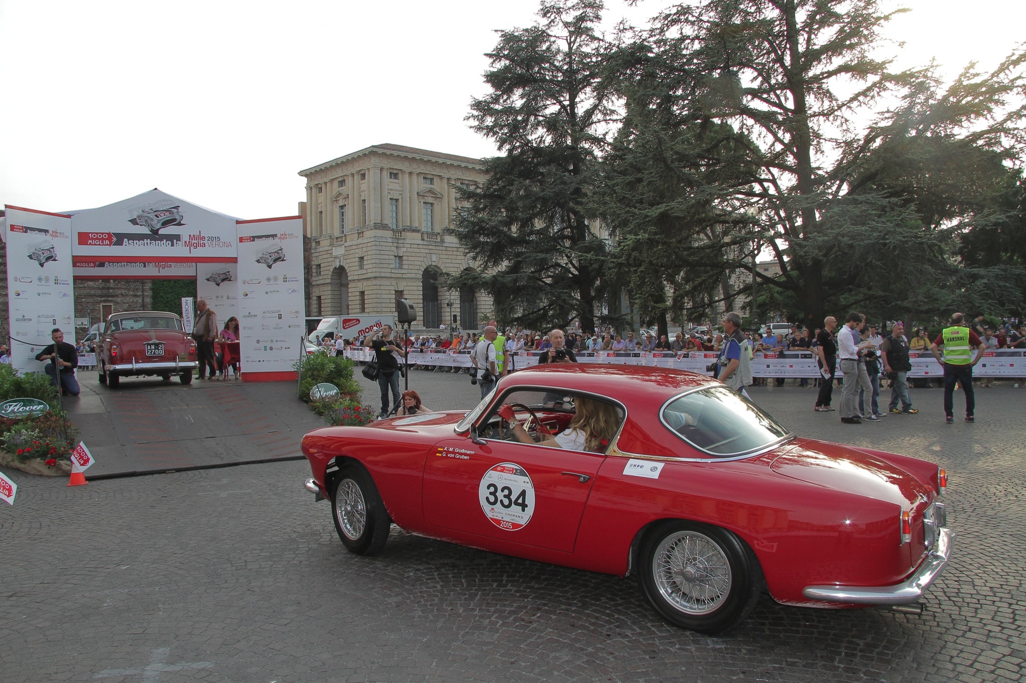 Mille Miglia 2015