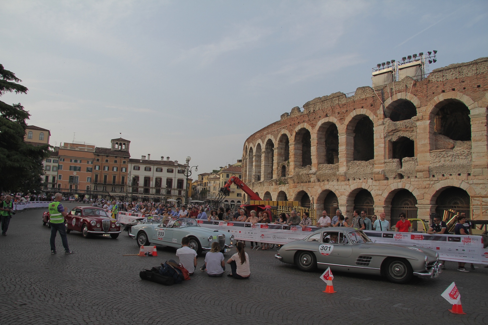 Mille Miglia 2015