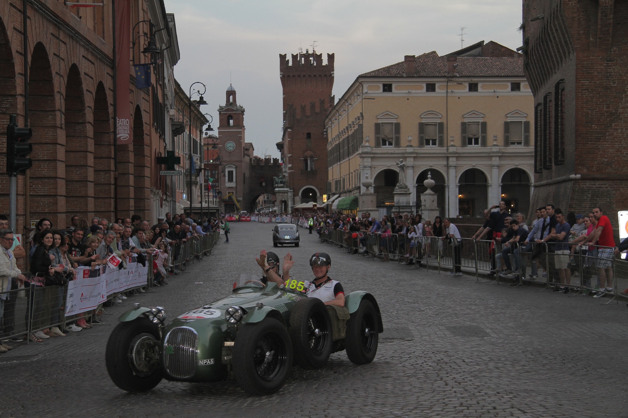 Mille Miglia 2015