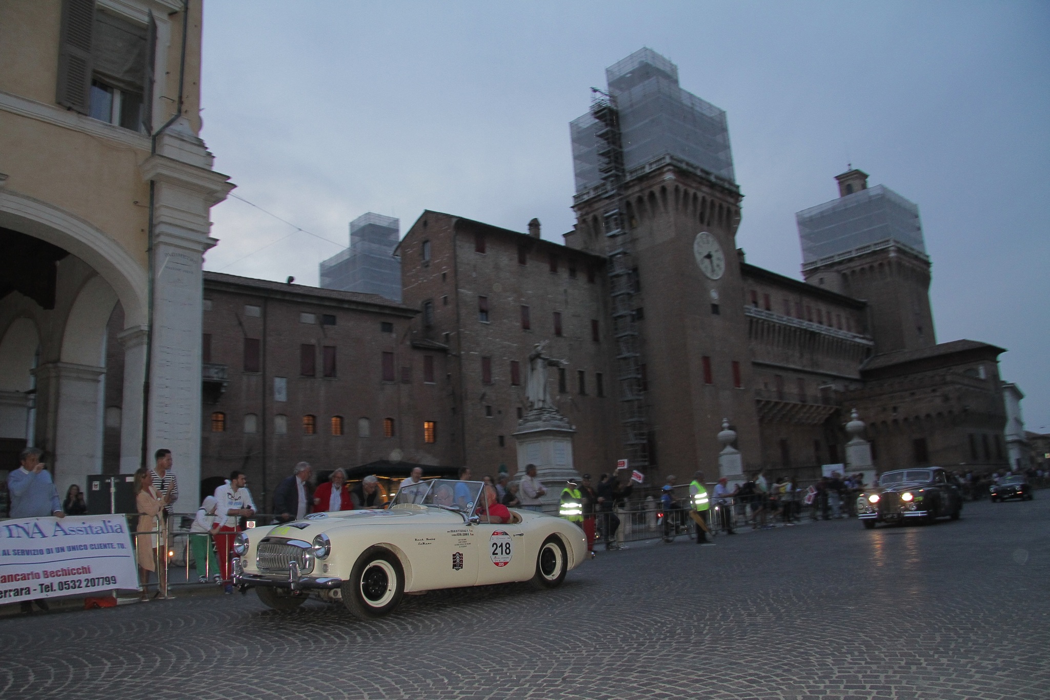 Mille Miglia 2015