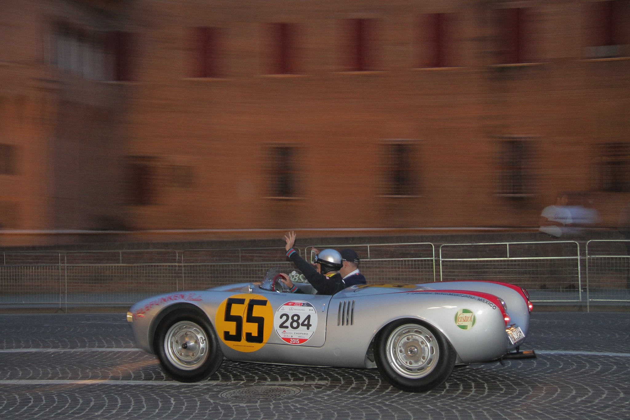 Mille Miglia 2015