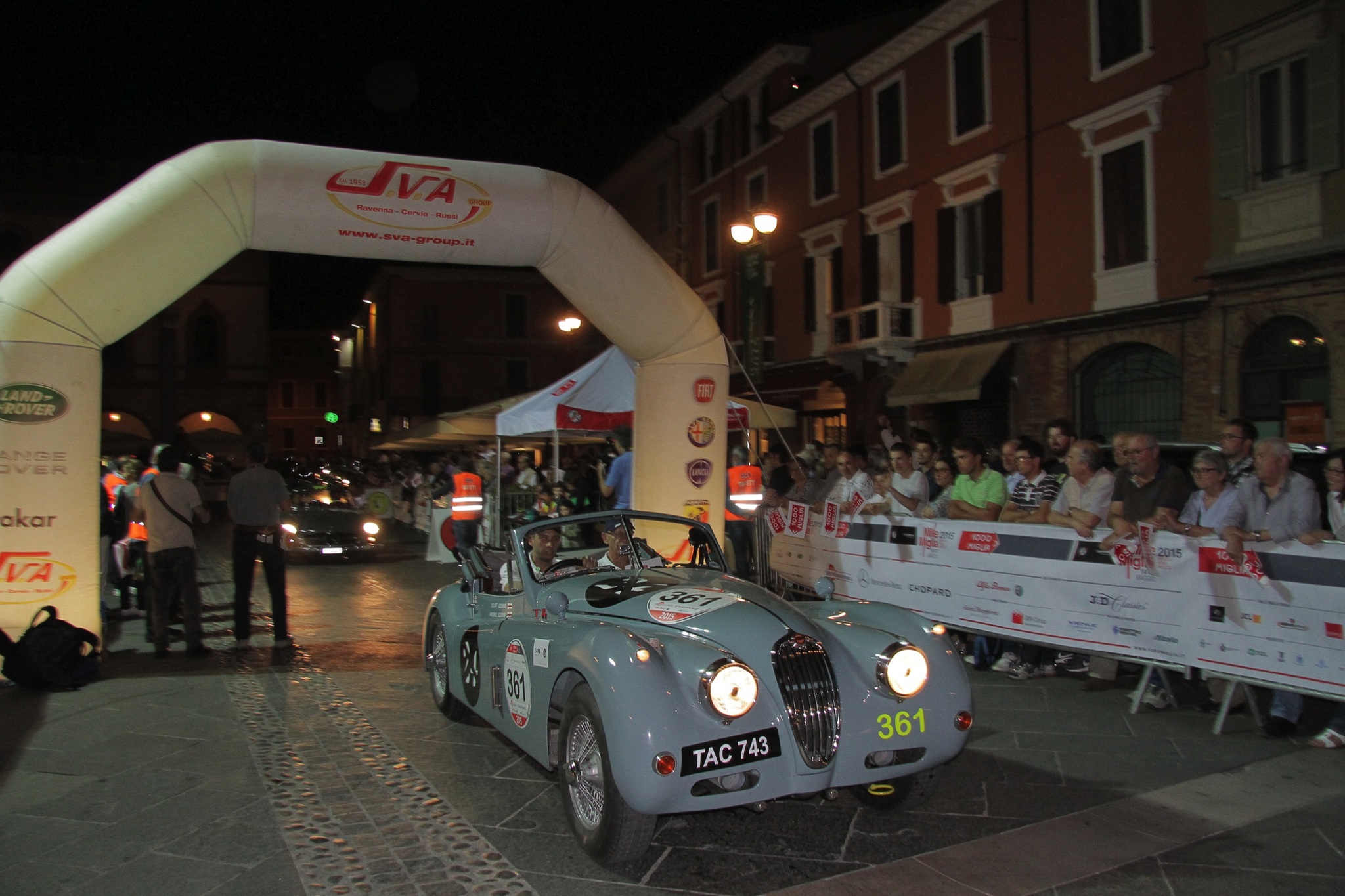 Mille Miglia 2015