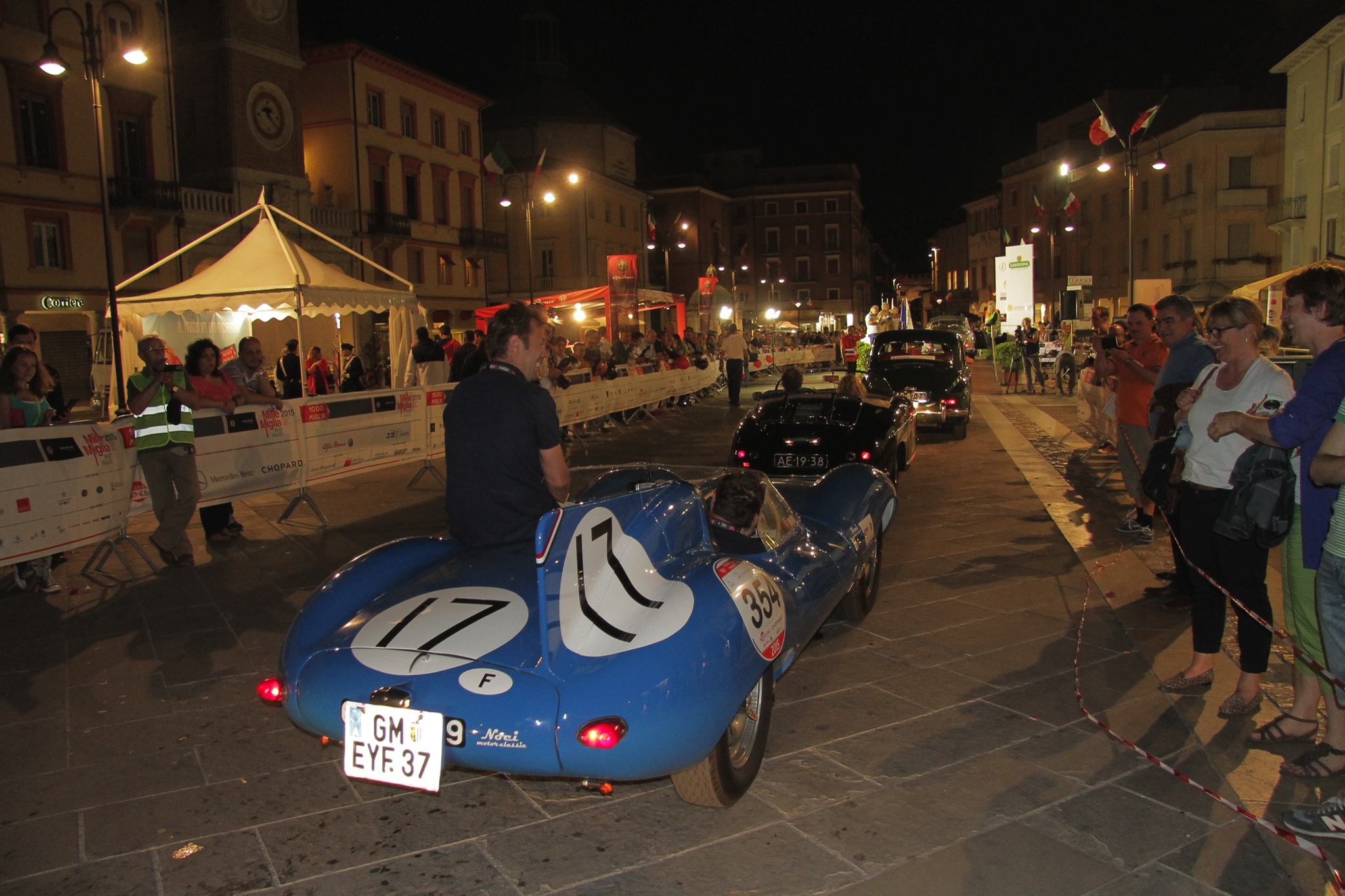 Mille Miglia 2015