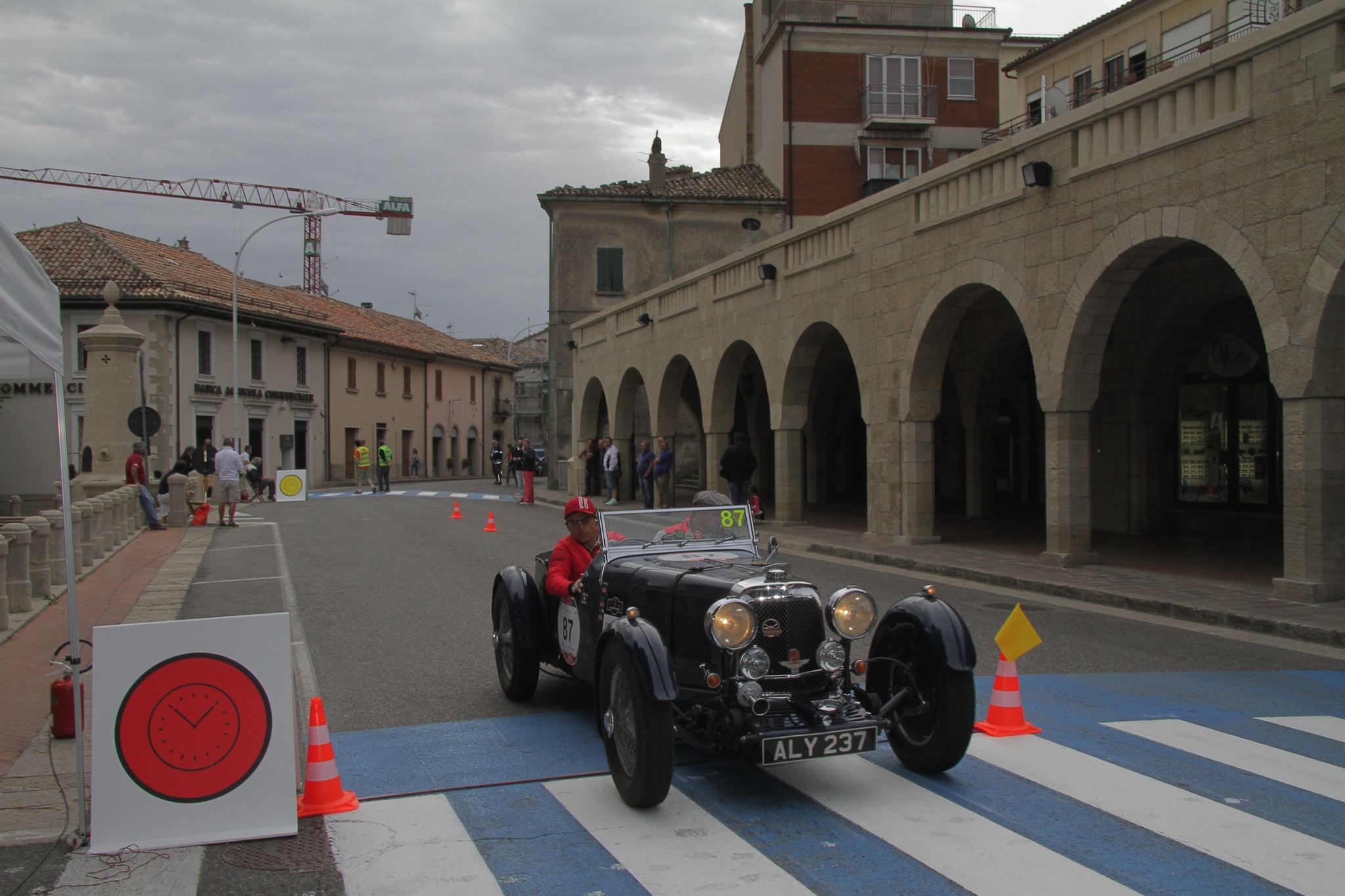 Mille Miglia 2015